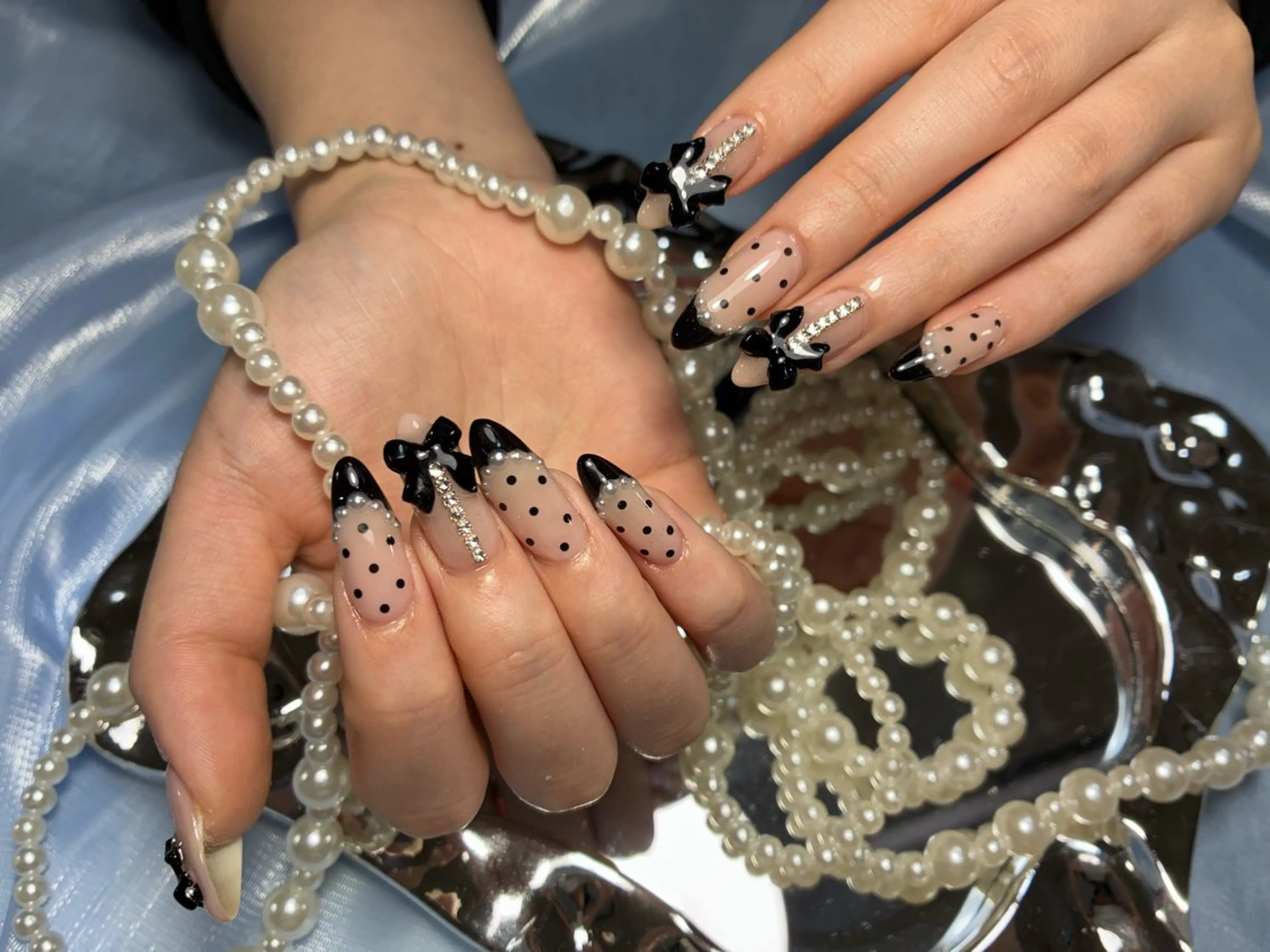 ネイル インフィニティ ネイルサロンのネイルデザイン