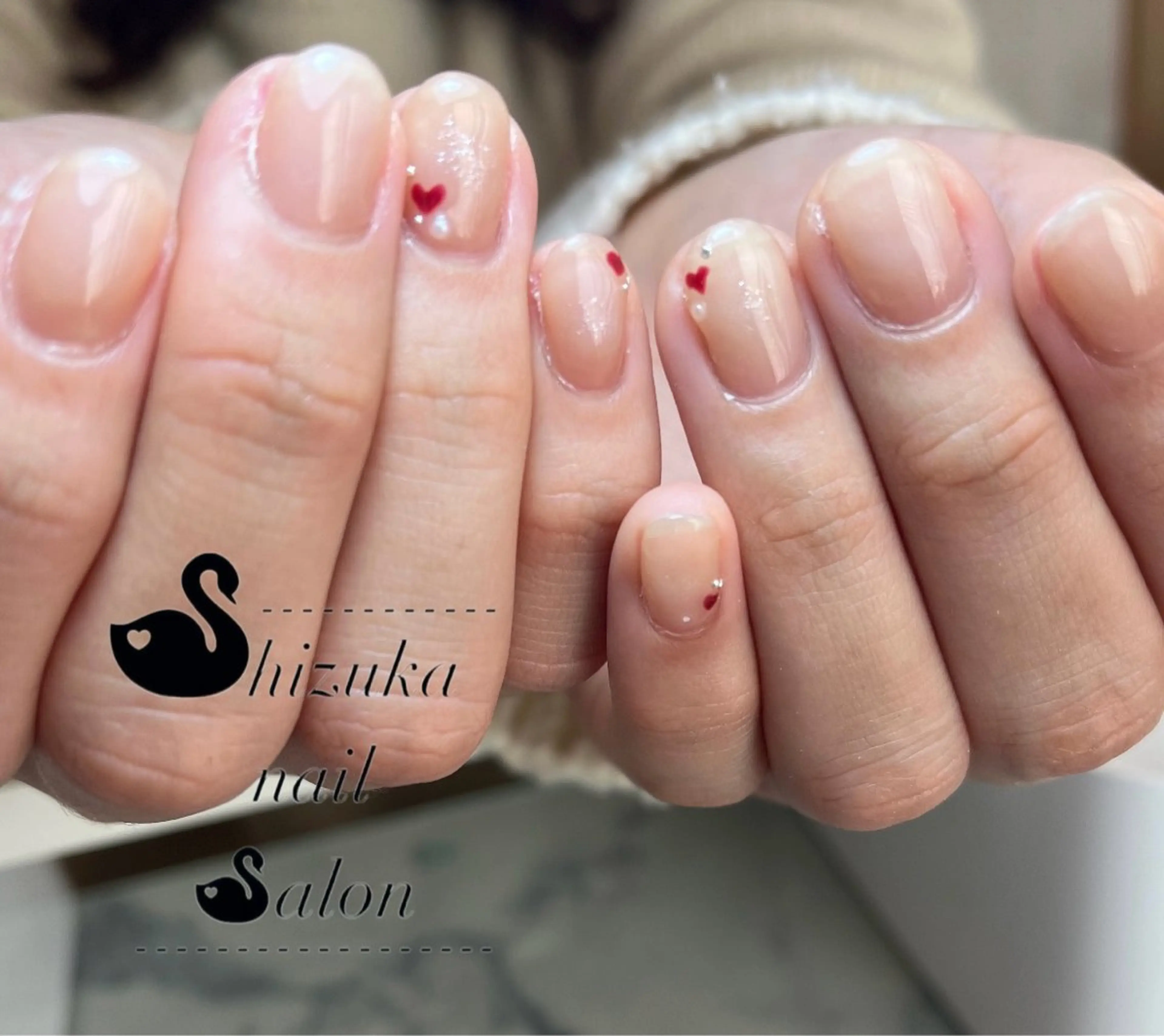 ネイル ハンドネイル Shizuka Nail Salonのネイルデザイン
