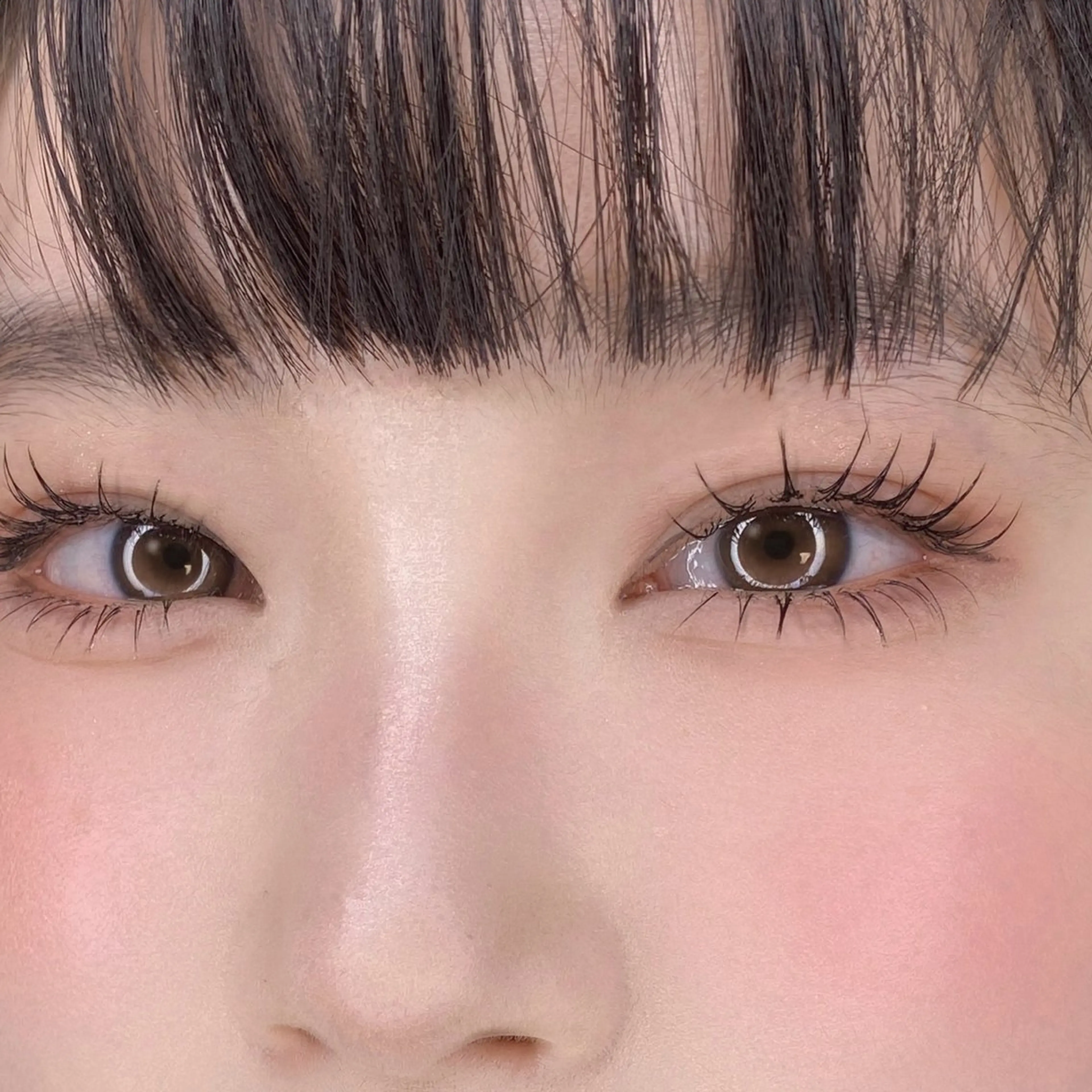 マツエク・マツパ KKSBeauty 心斎橋店のマツエク・マツパデザイン