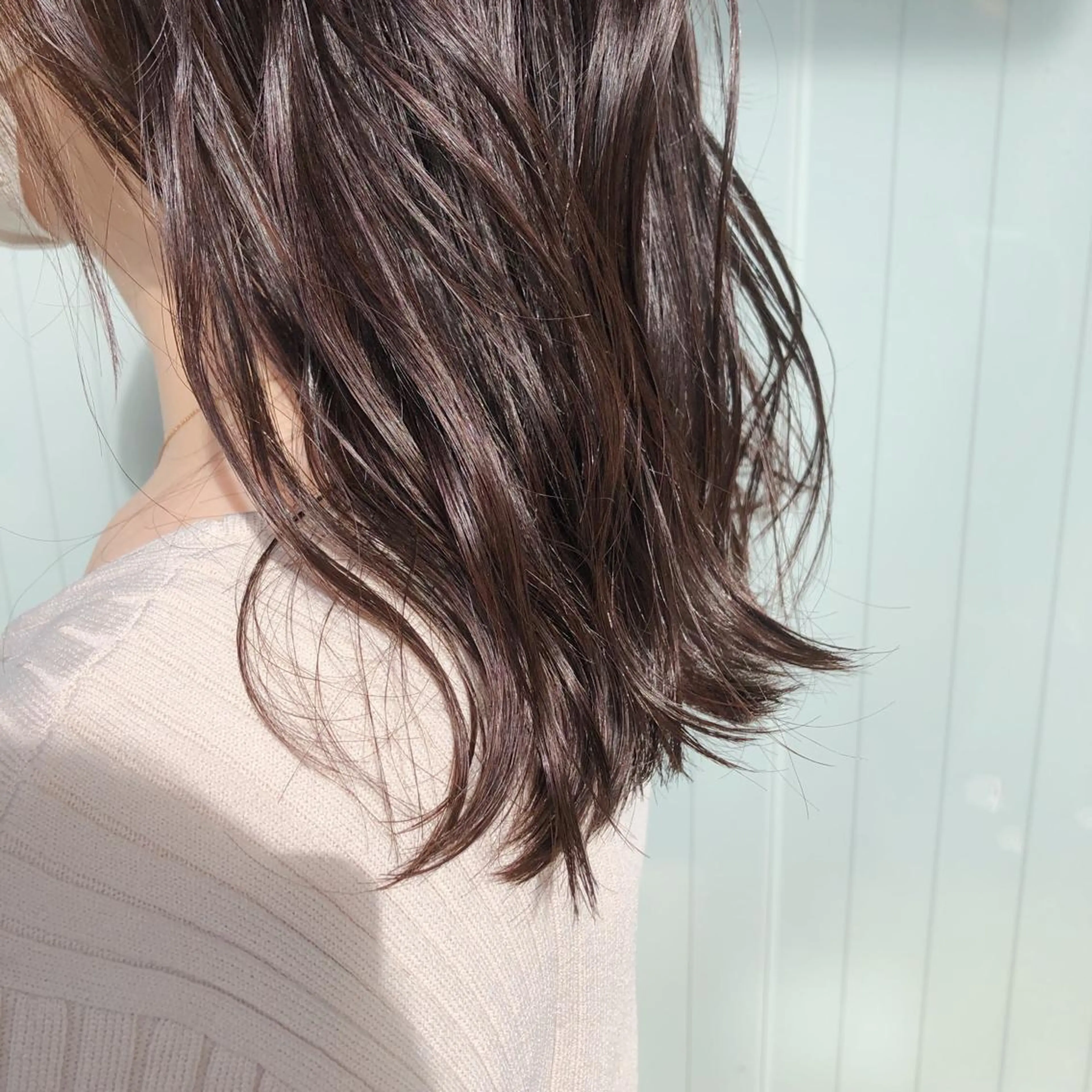 ミディアム カラー りんたろう /凜太郎のヘアスタイル