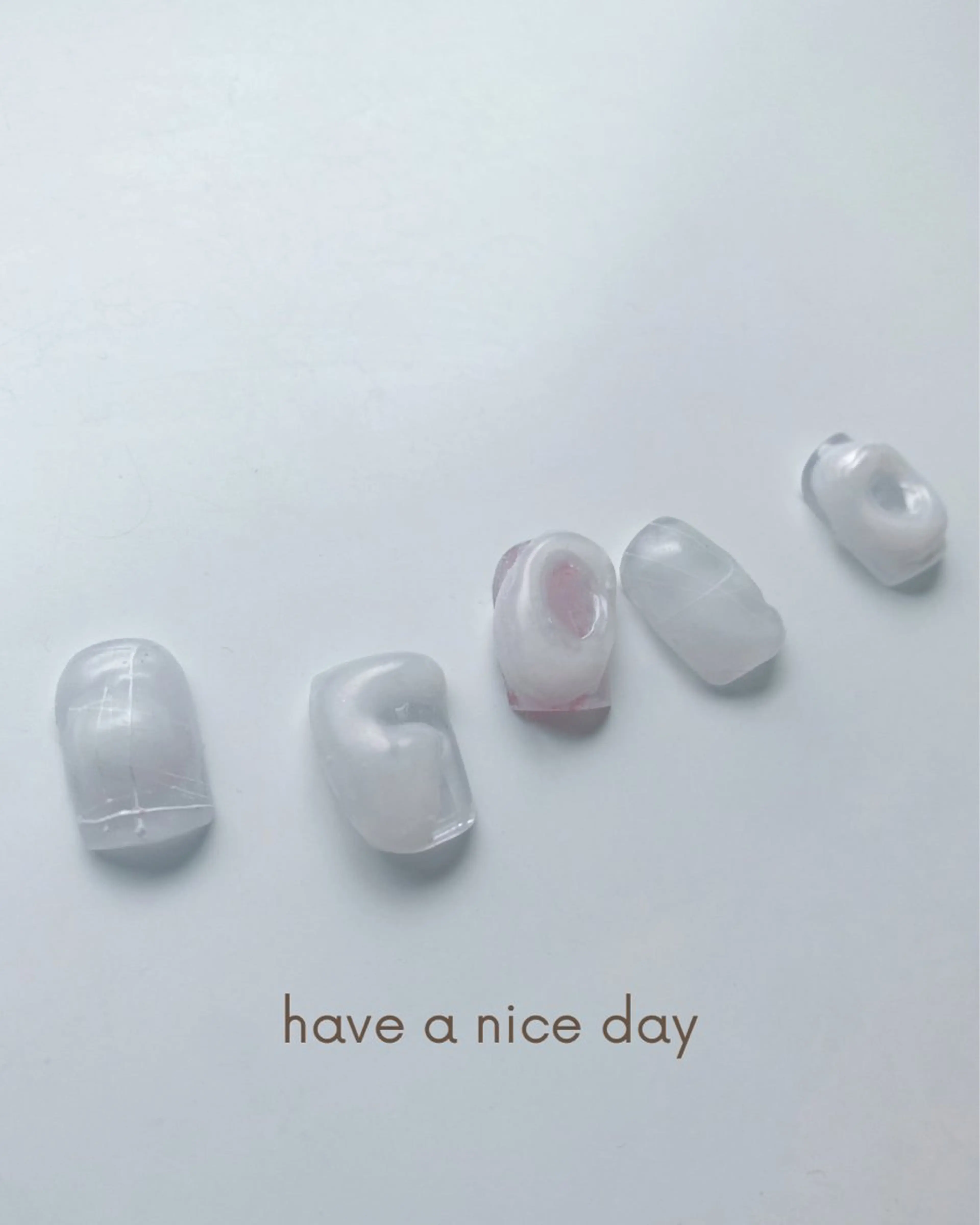 ネイル free hug Hiromiのネイルデザイン