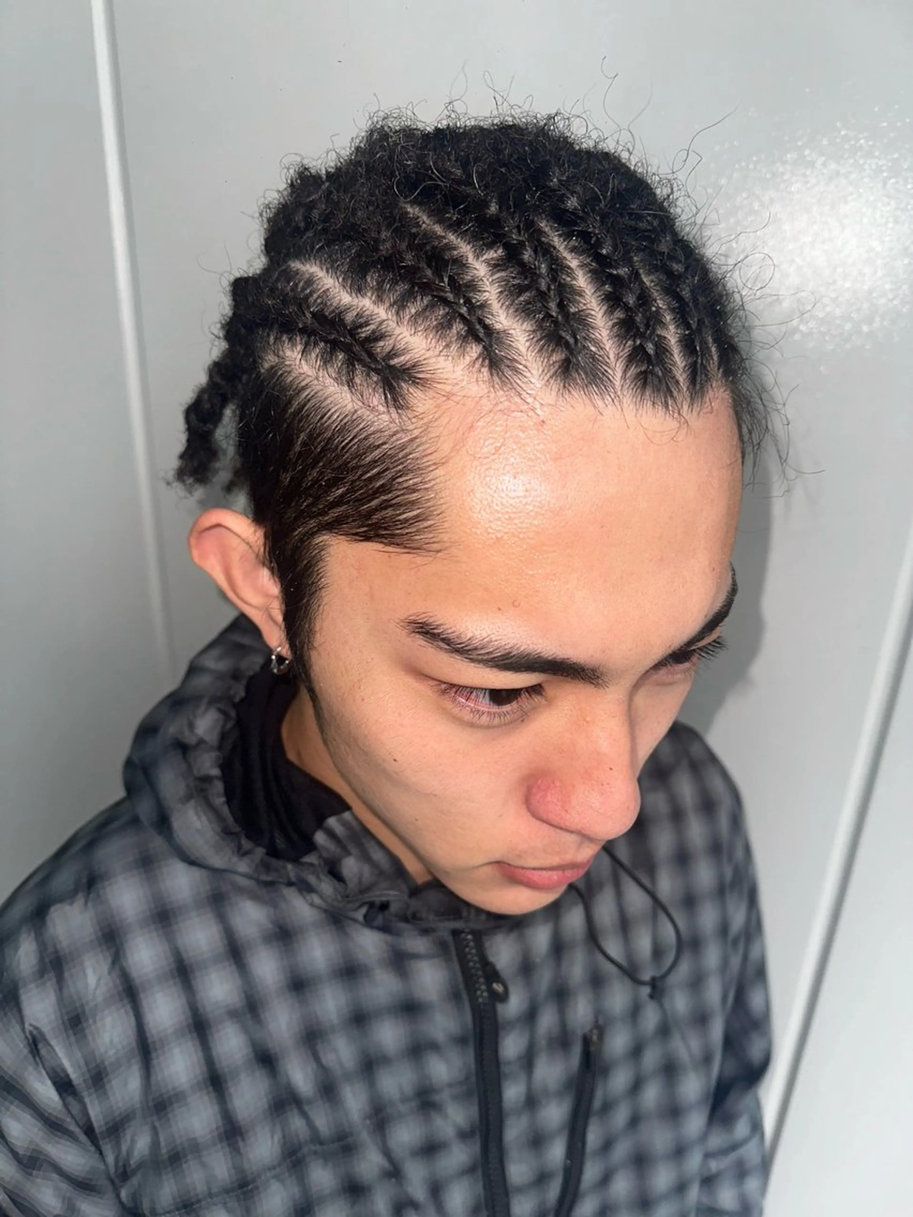 ヘアアレンジ オノギ シホのヘアスタイル