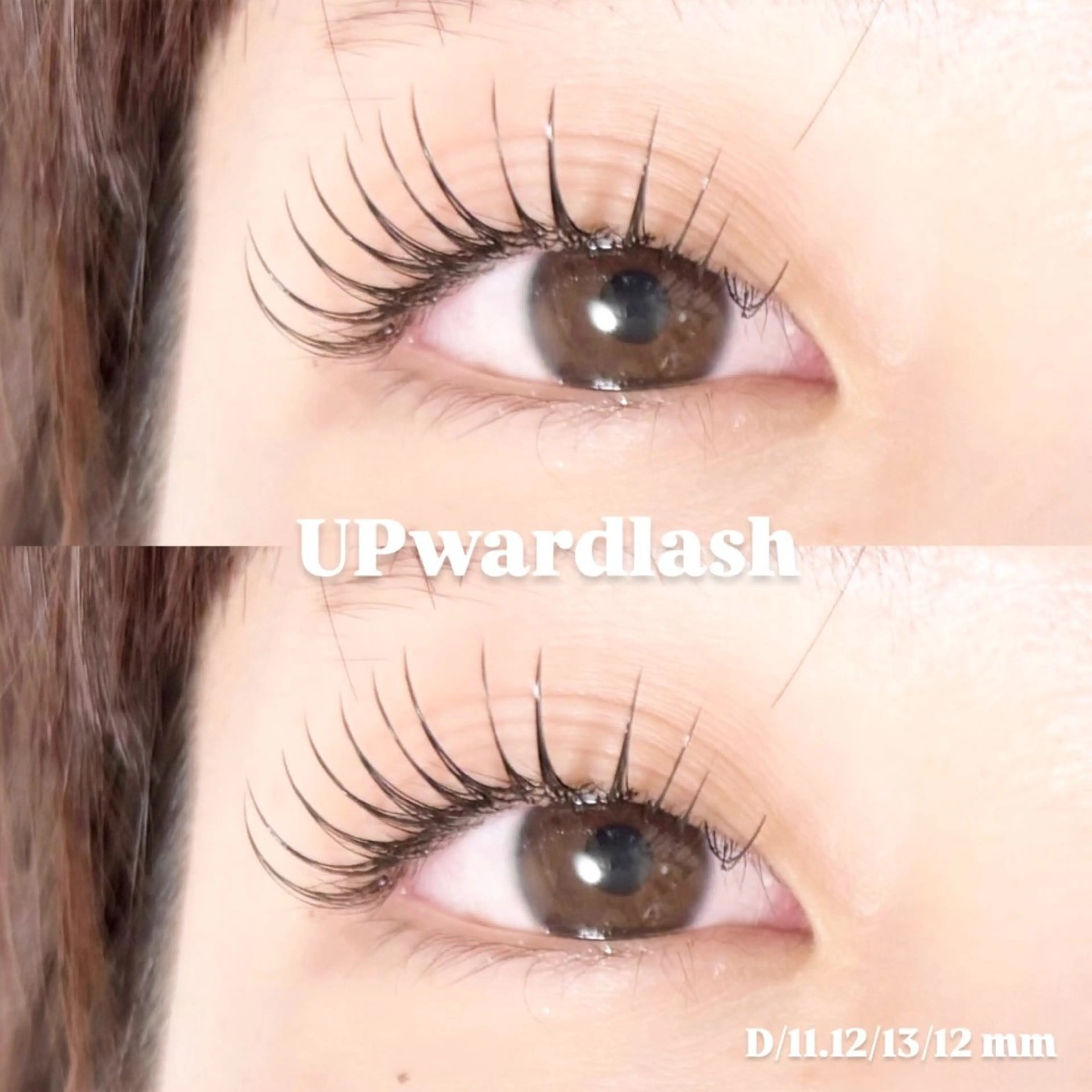 マツエク・マツパ マツエク MOOR 🤎maiのマツエク・マツパデザイン