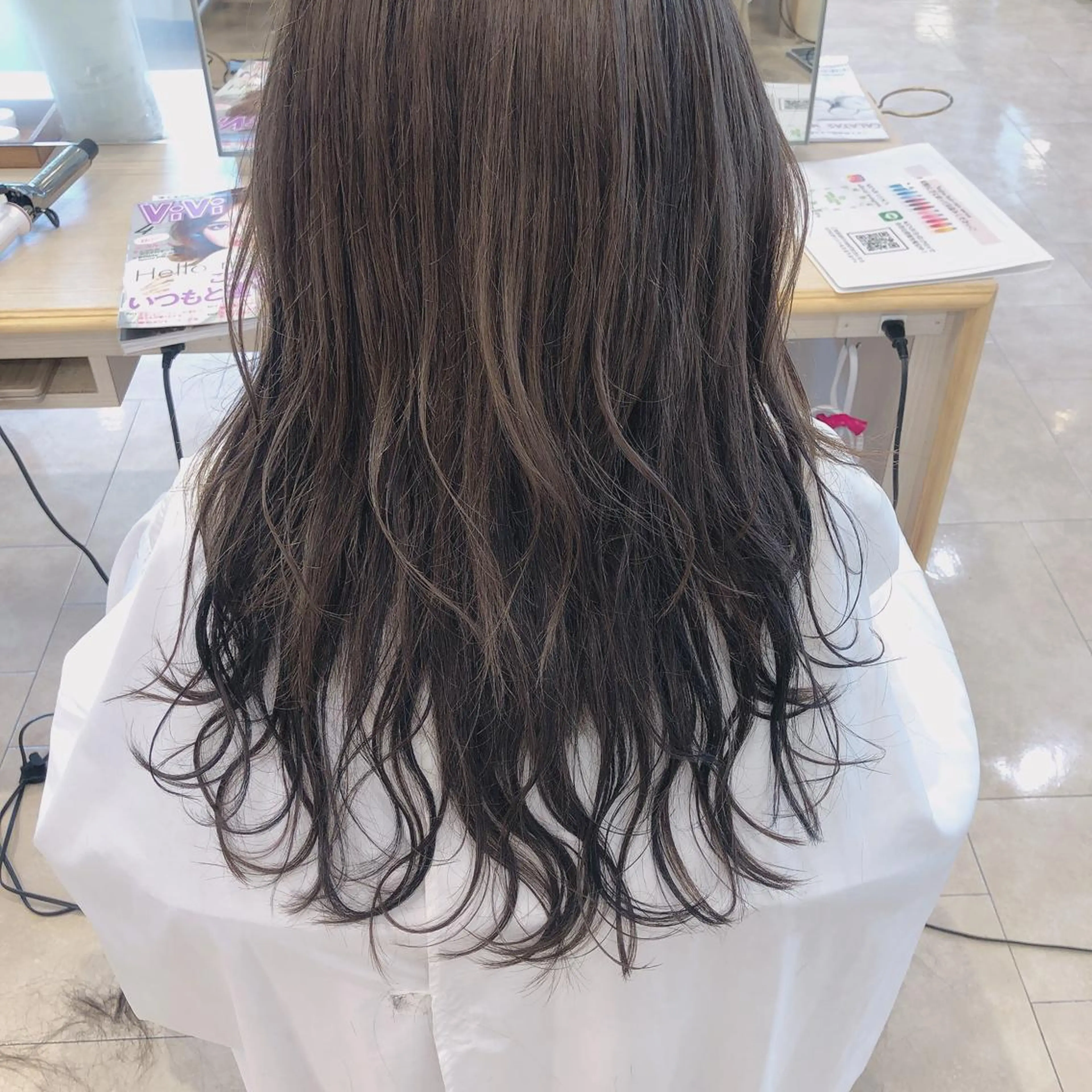 似合わせ.ﾍｱｾｯﾄ 得意🌹井上美沙のヘアスタイル