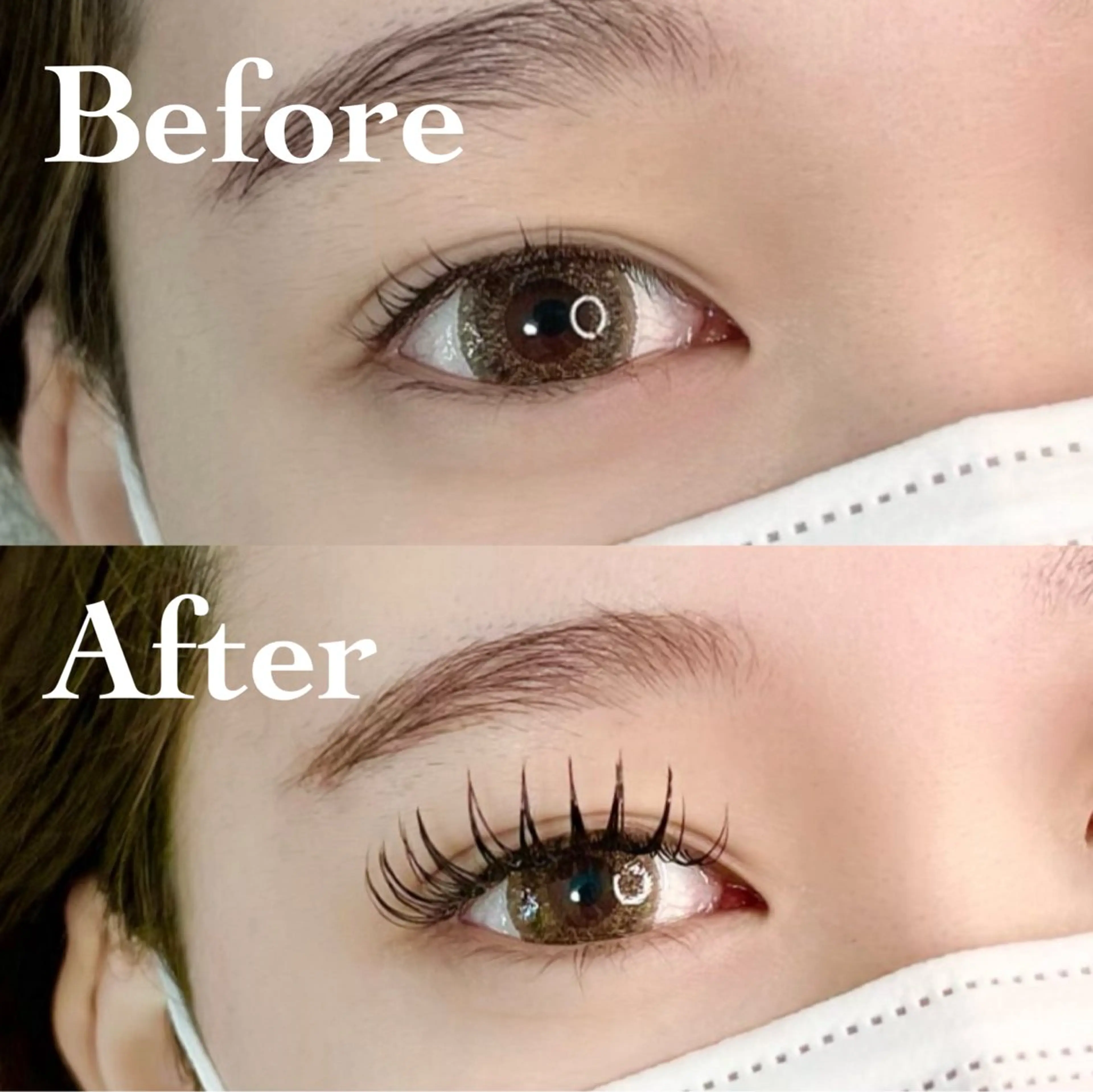 マツエク・マツパ private eyelash salon-Plaisir-所属・【まつげと眉専門店】 -Plaisir-の眉毛・アイブロウイメージ
