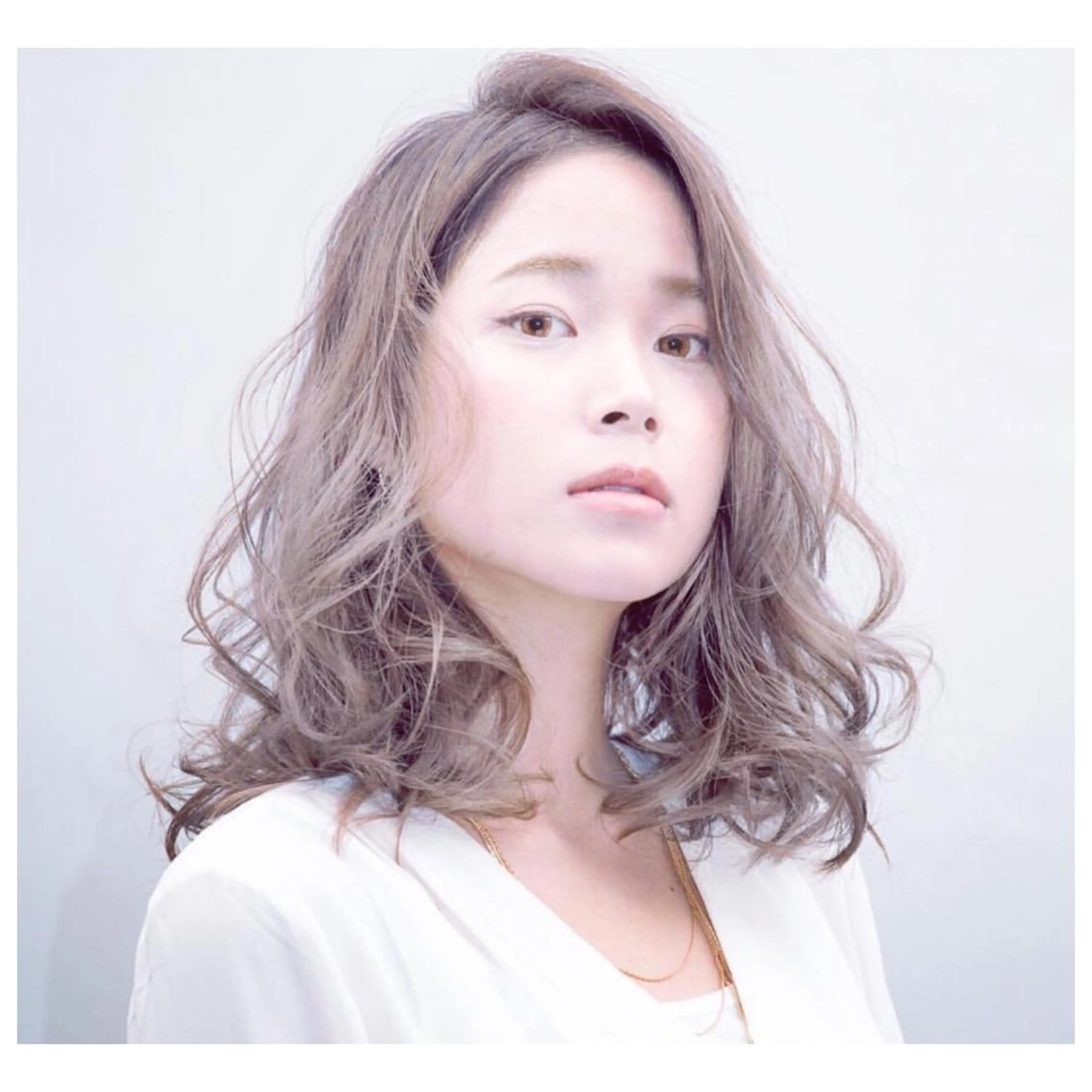 ミディアム ロング カラー パーマ ta tsuのその他イメージ