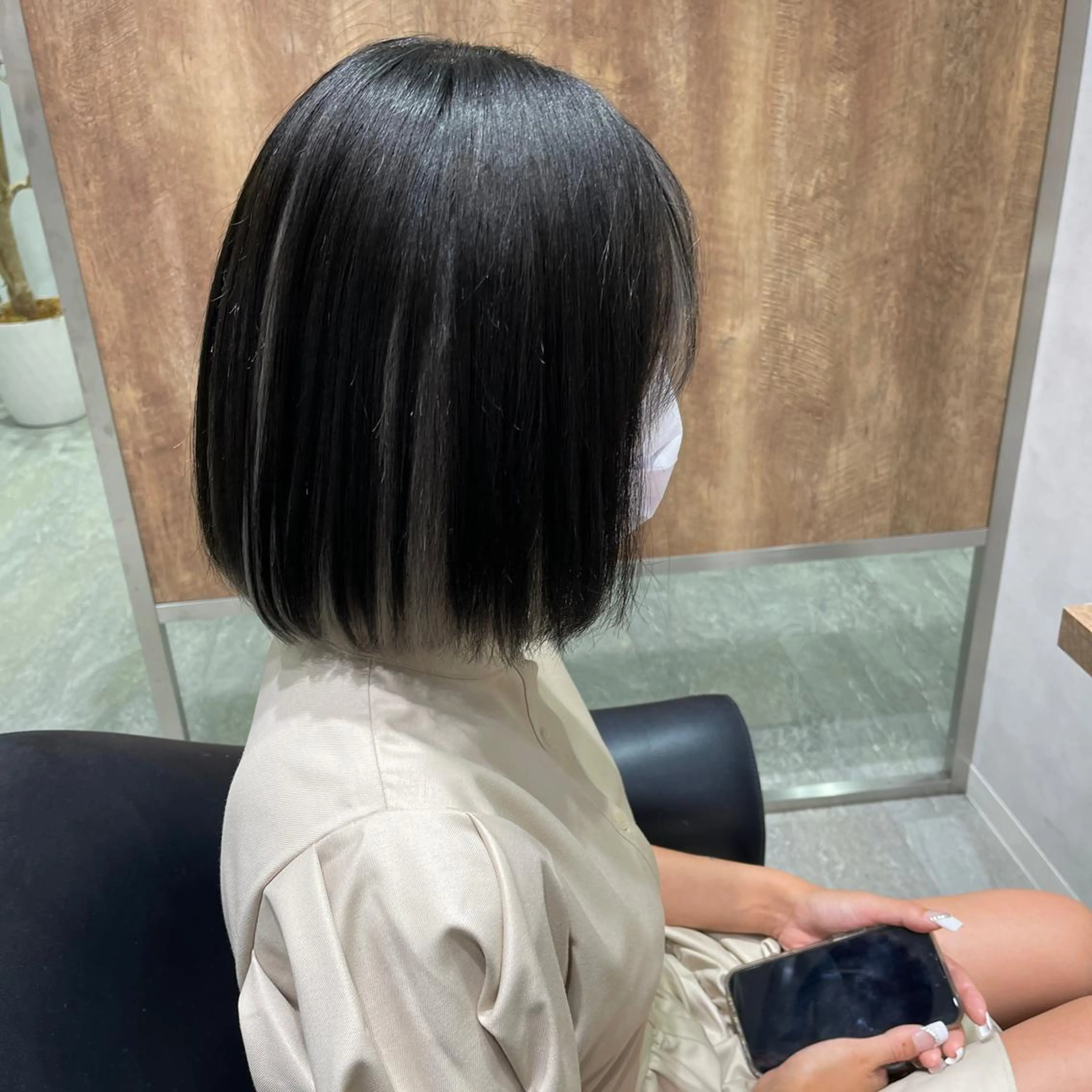 ショート AVANCE.セブンパーク天美松原店所属・髪質改善/レイヤー ✨平沼佑麻✨のヘアスタイル