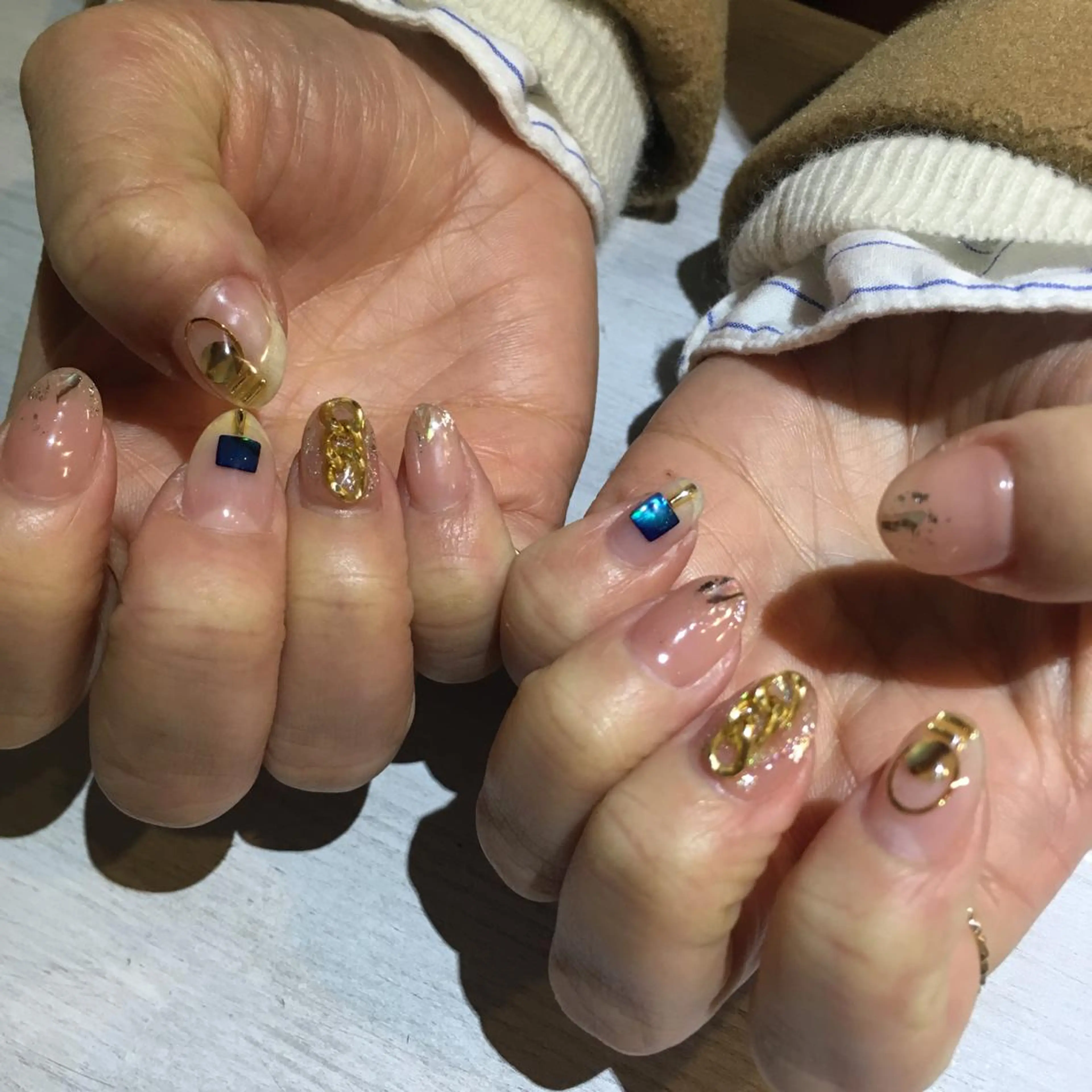 ネイル illfrere所属・illfrere イルフレール🌙のネイルデザイン