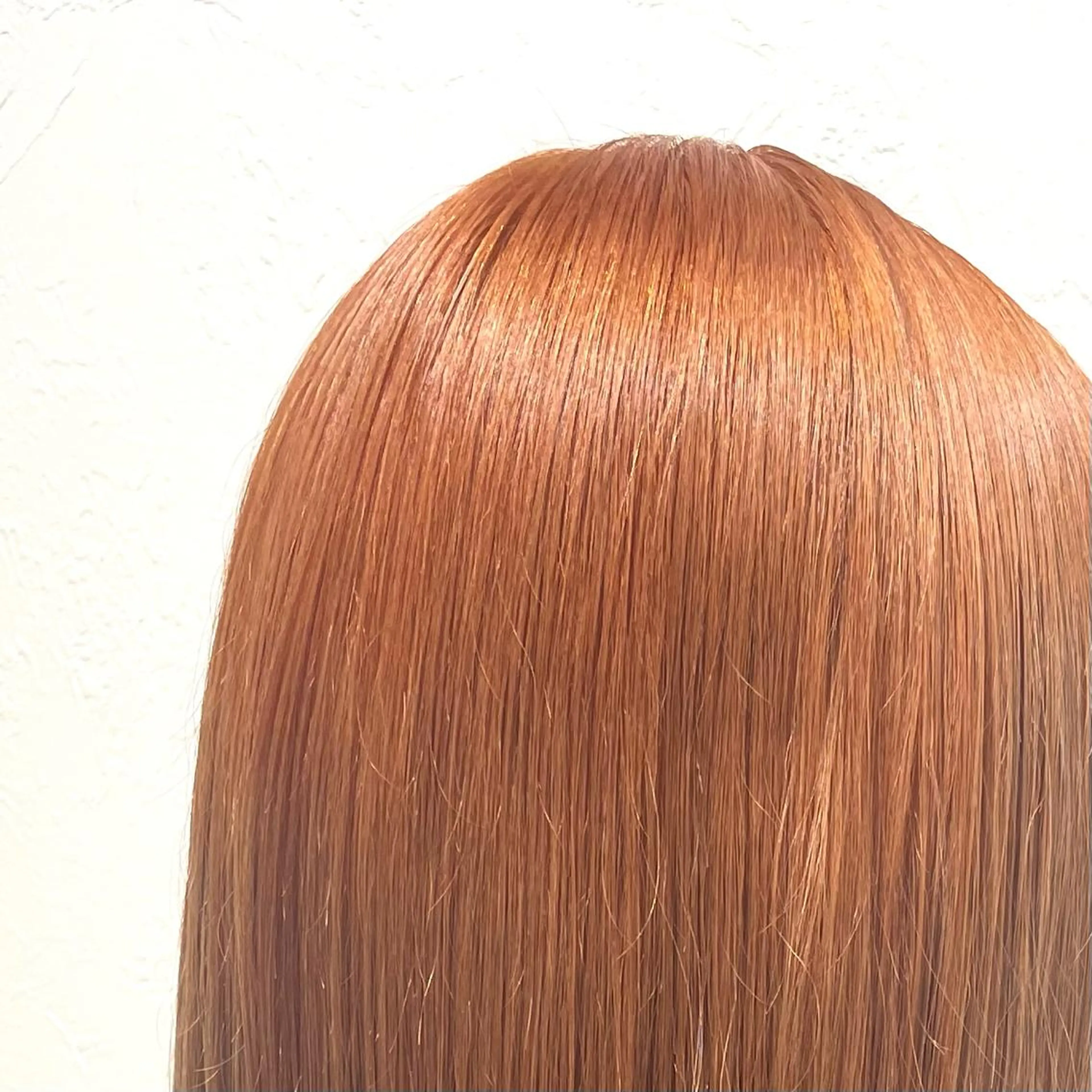 セミロング カラー IwAsh  大和駅店所属・shiho .のヘアスタイル