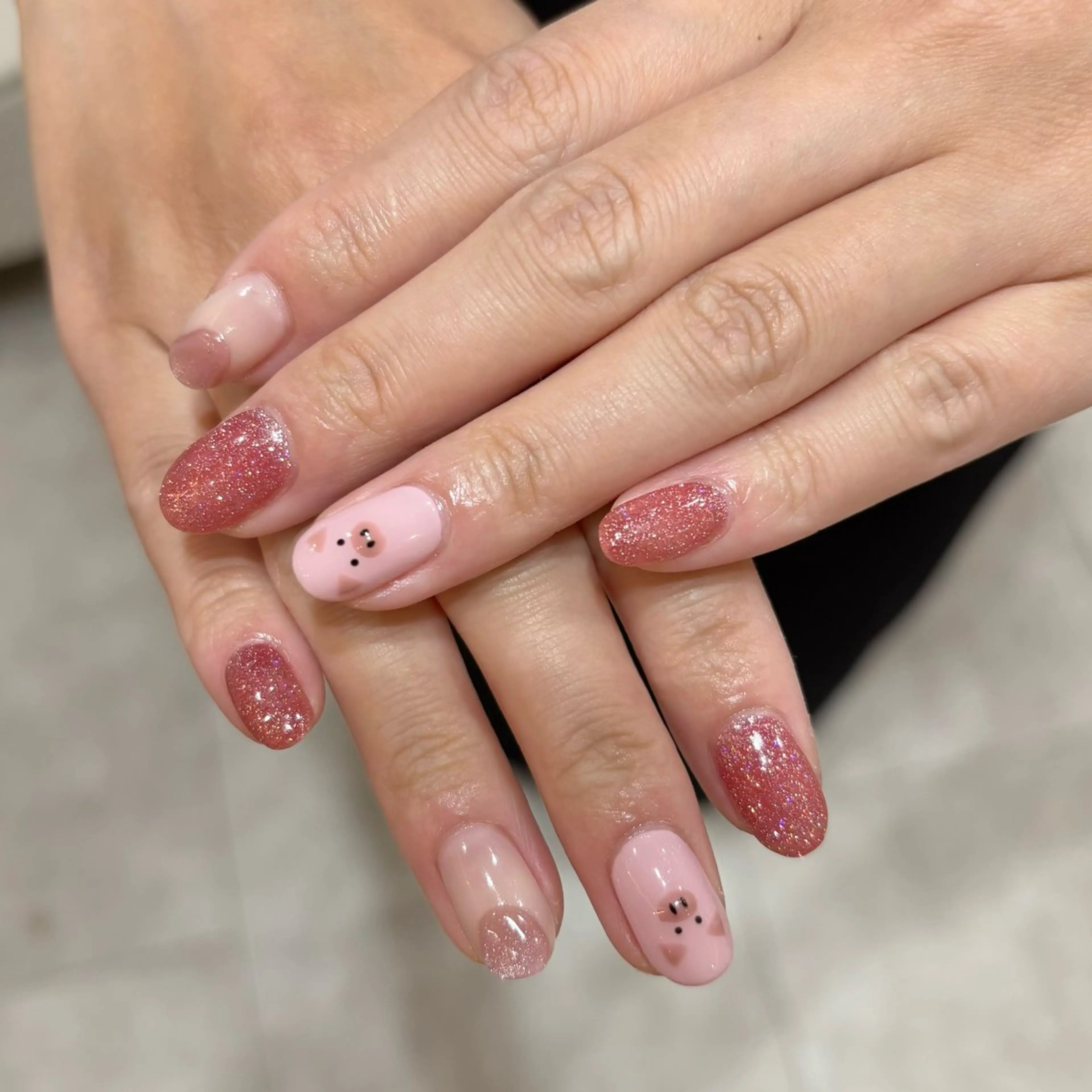 ネイル ハンドネイル 7・8月分受付中 🍋narumiのネイルデザイン