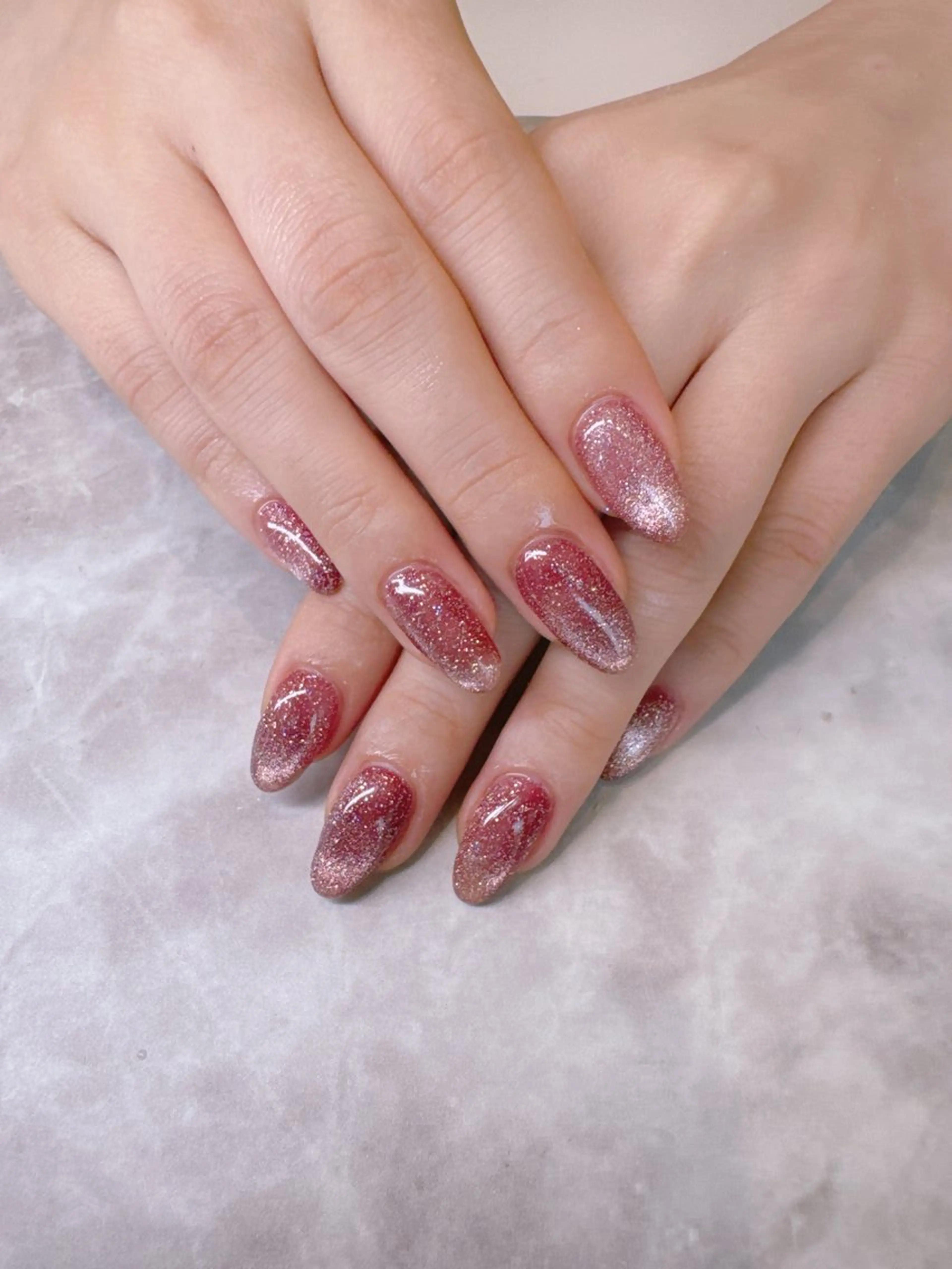 ネイル ハンドネイル olim nailspaceのネイルデザイン