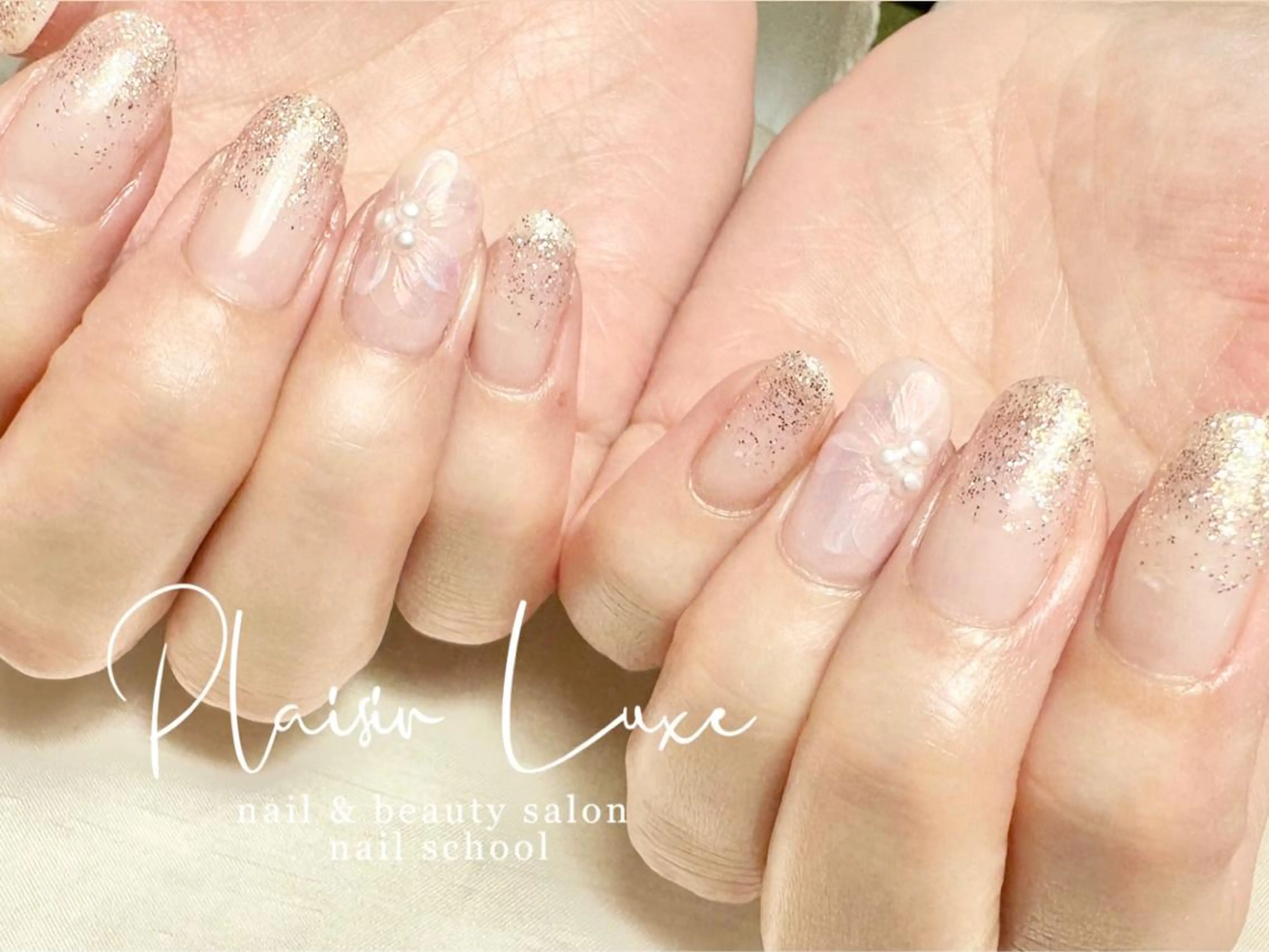 ネイル my place+s所属・o4nail___ ARISAのネイルデザイン