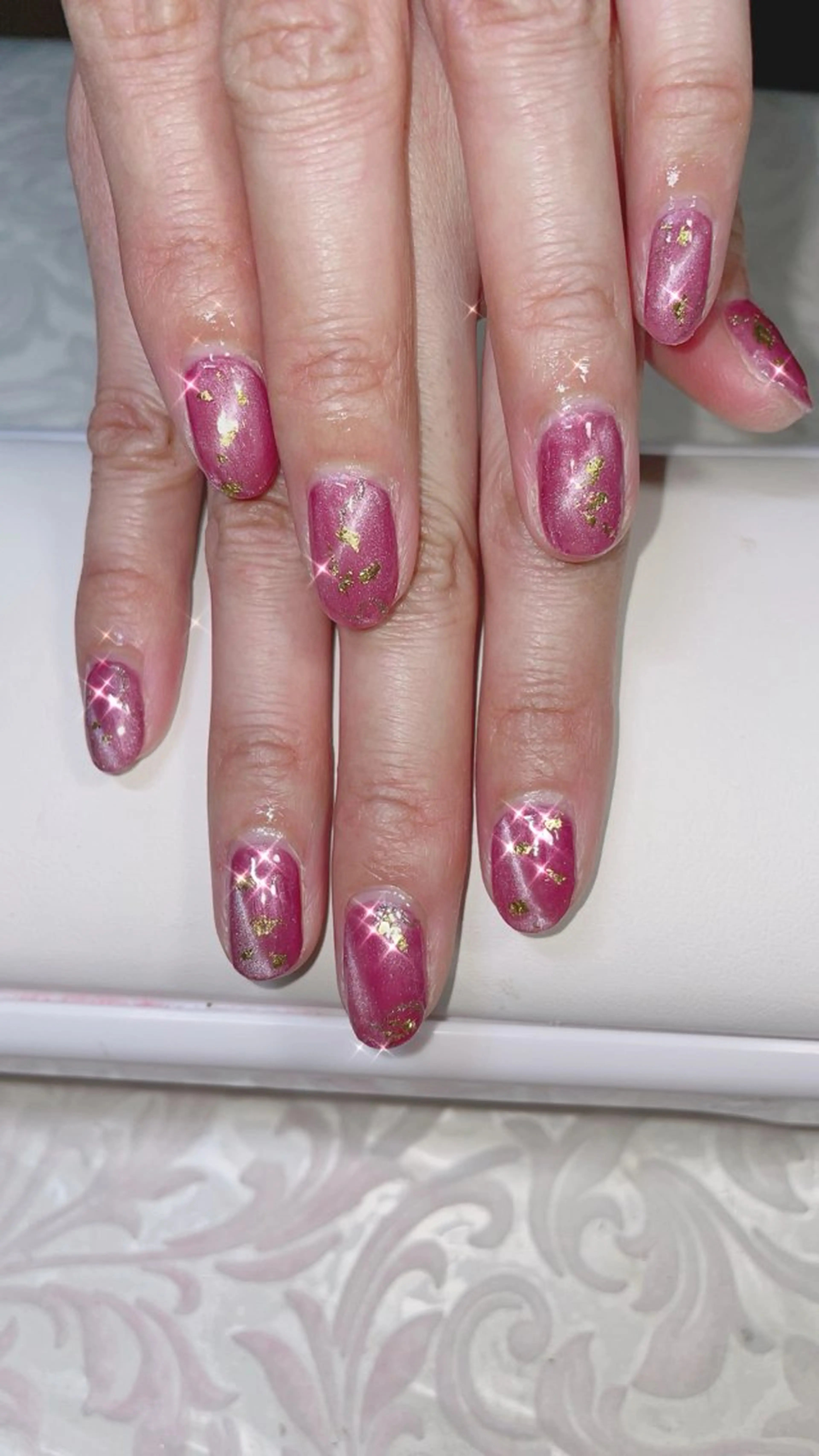 ネイル Sympa♡ SARINAのネイルデザイン