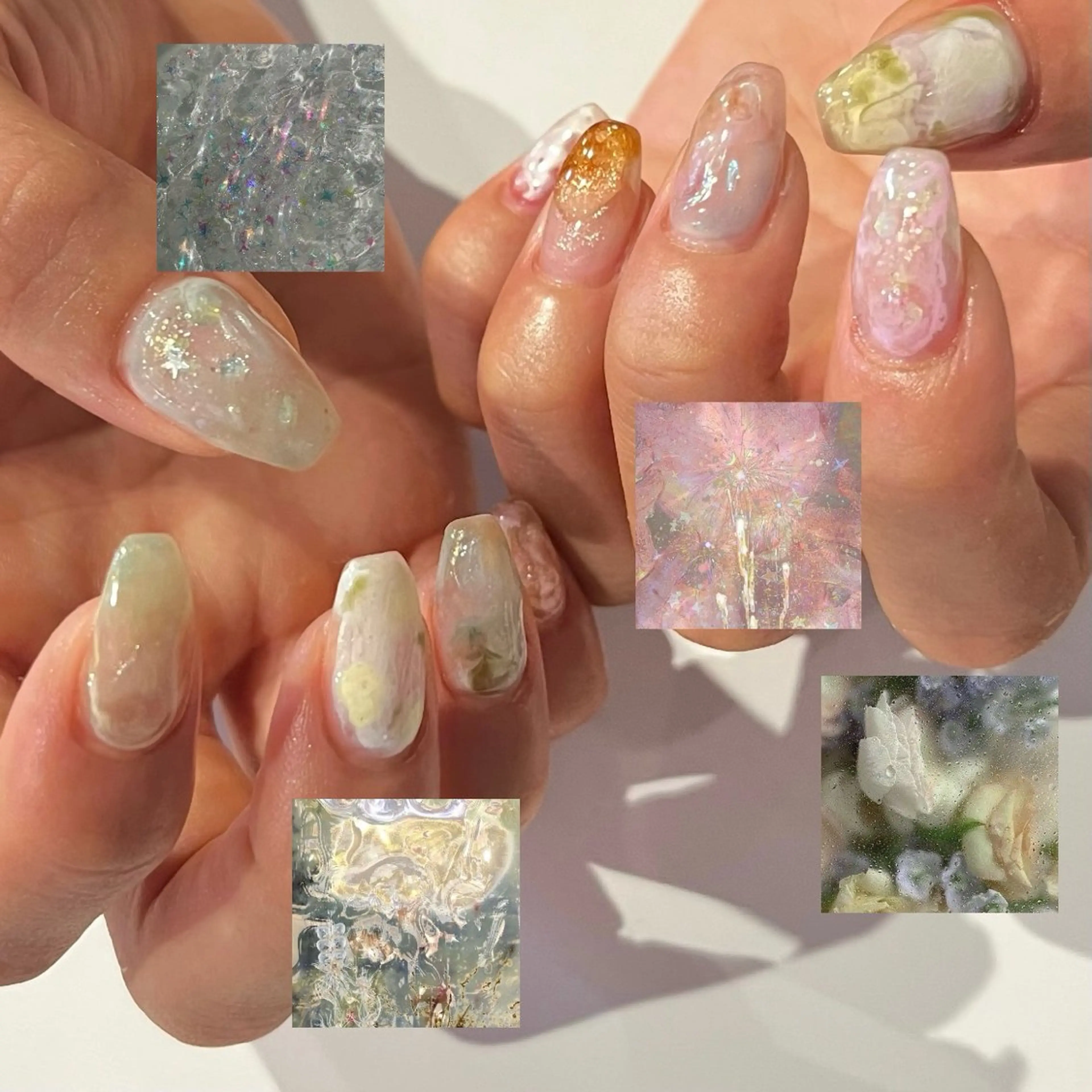 ネイル ハンドネイル mitsuki / Manonのネイルデザイン