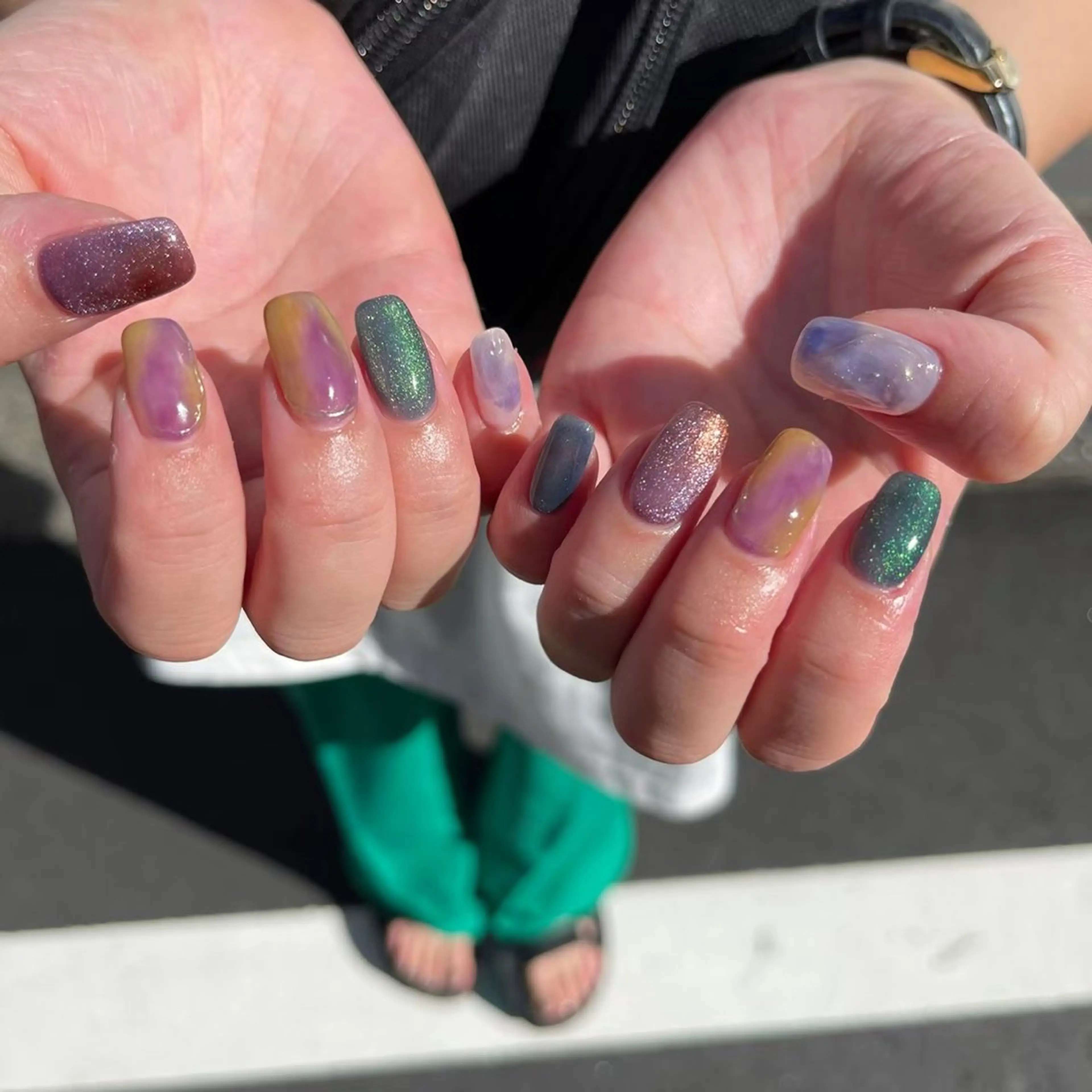 ネイル nails TOKYOのネイルデザイン