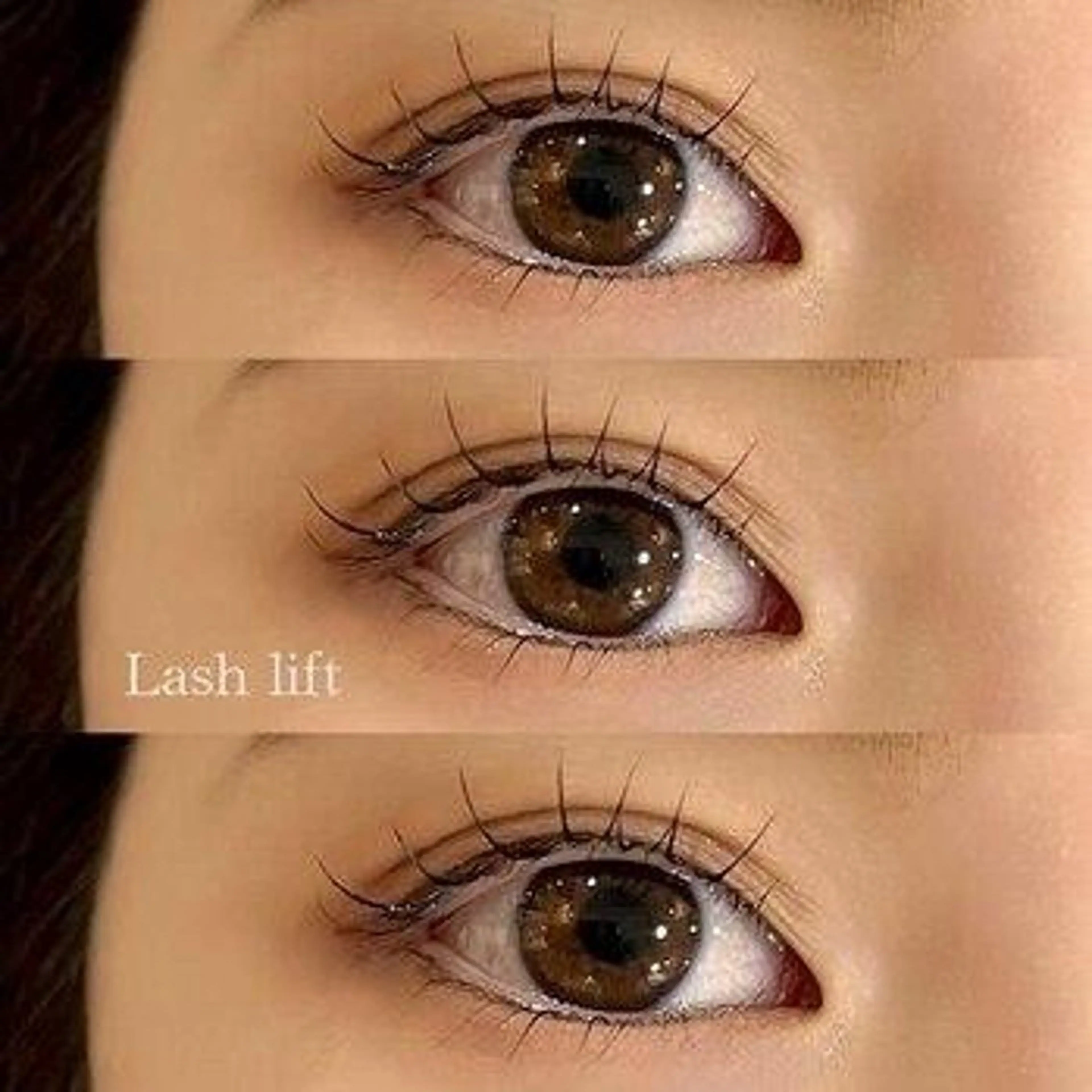 マツエク・マツパ マツエク Labless Michiruのマツエク・マツパデザイン