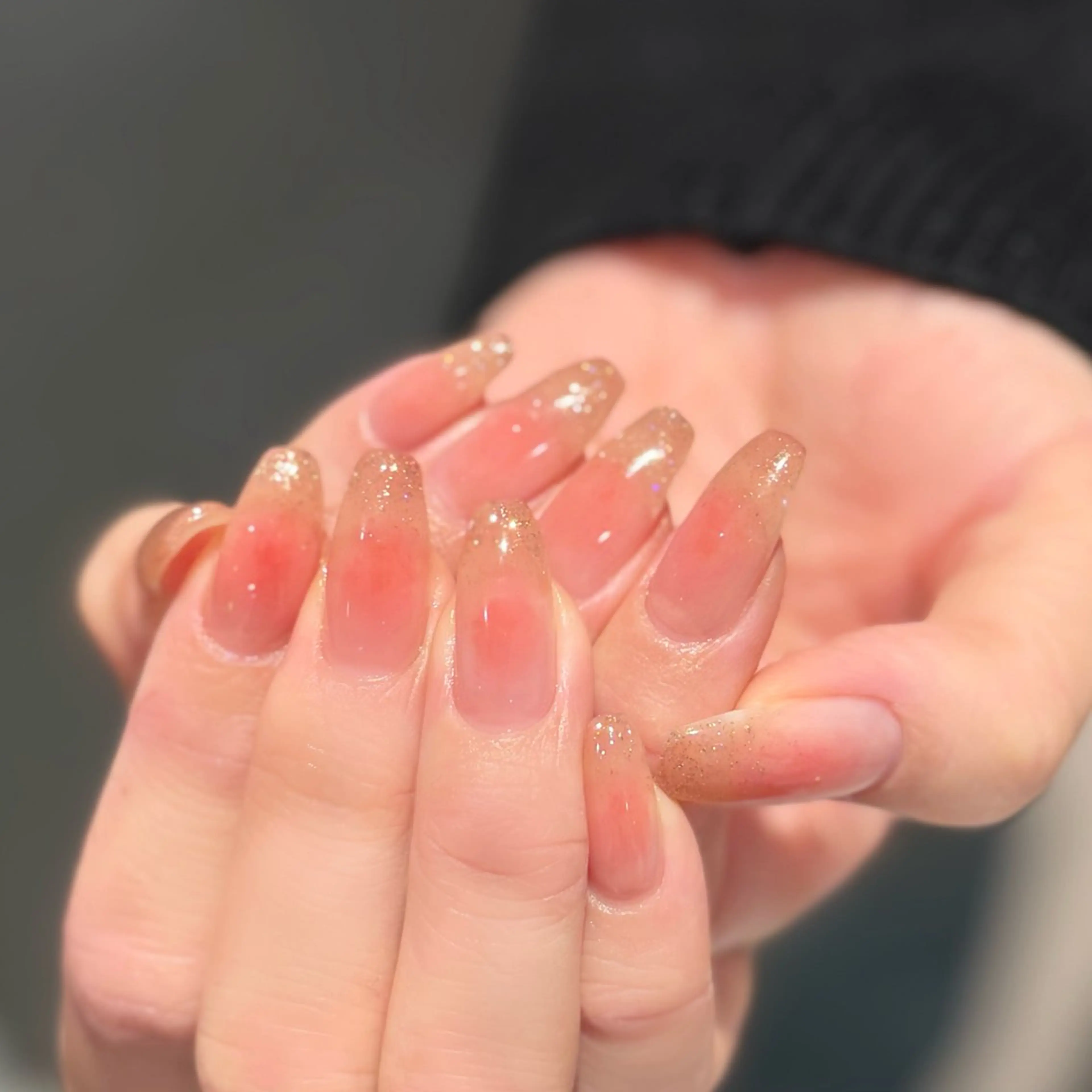 ネイル ハンドネイル EARTH浦添店 村吉のネイルデザイン
