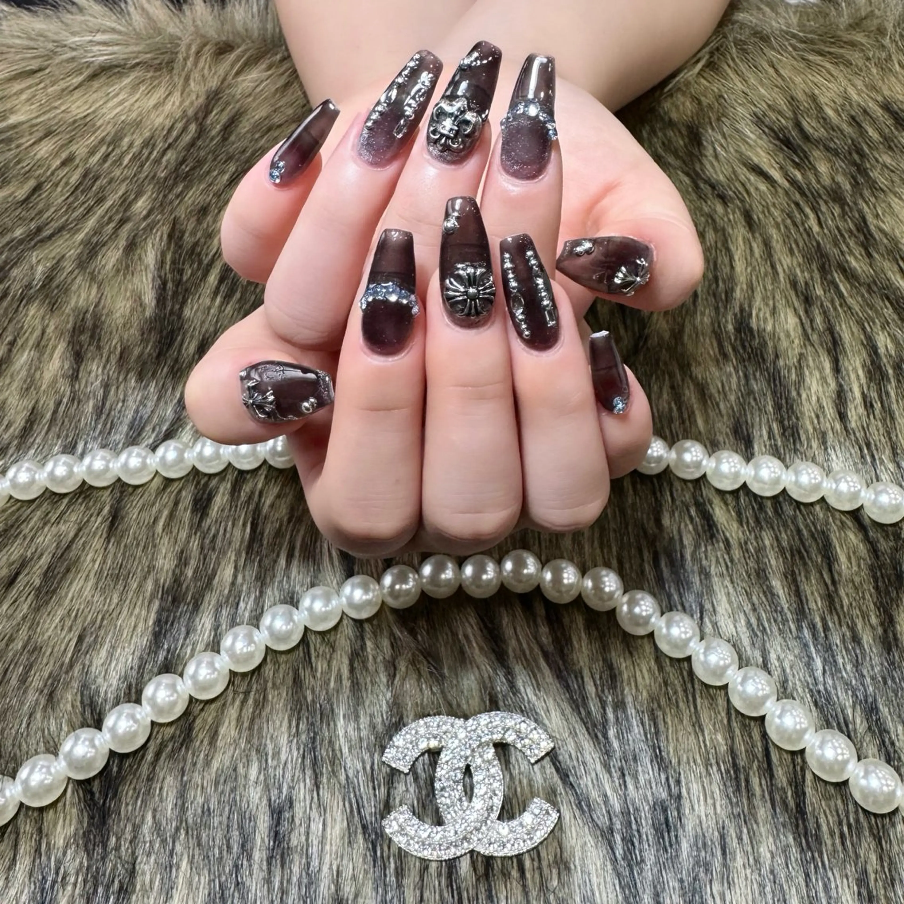 ネイル ハンドネイル ドリスネイルサロン所属・Doris Nail Salonのネイルデザイン