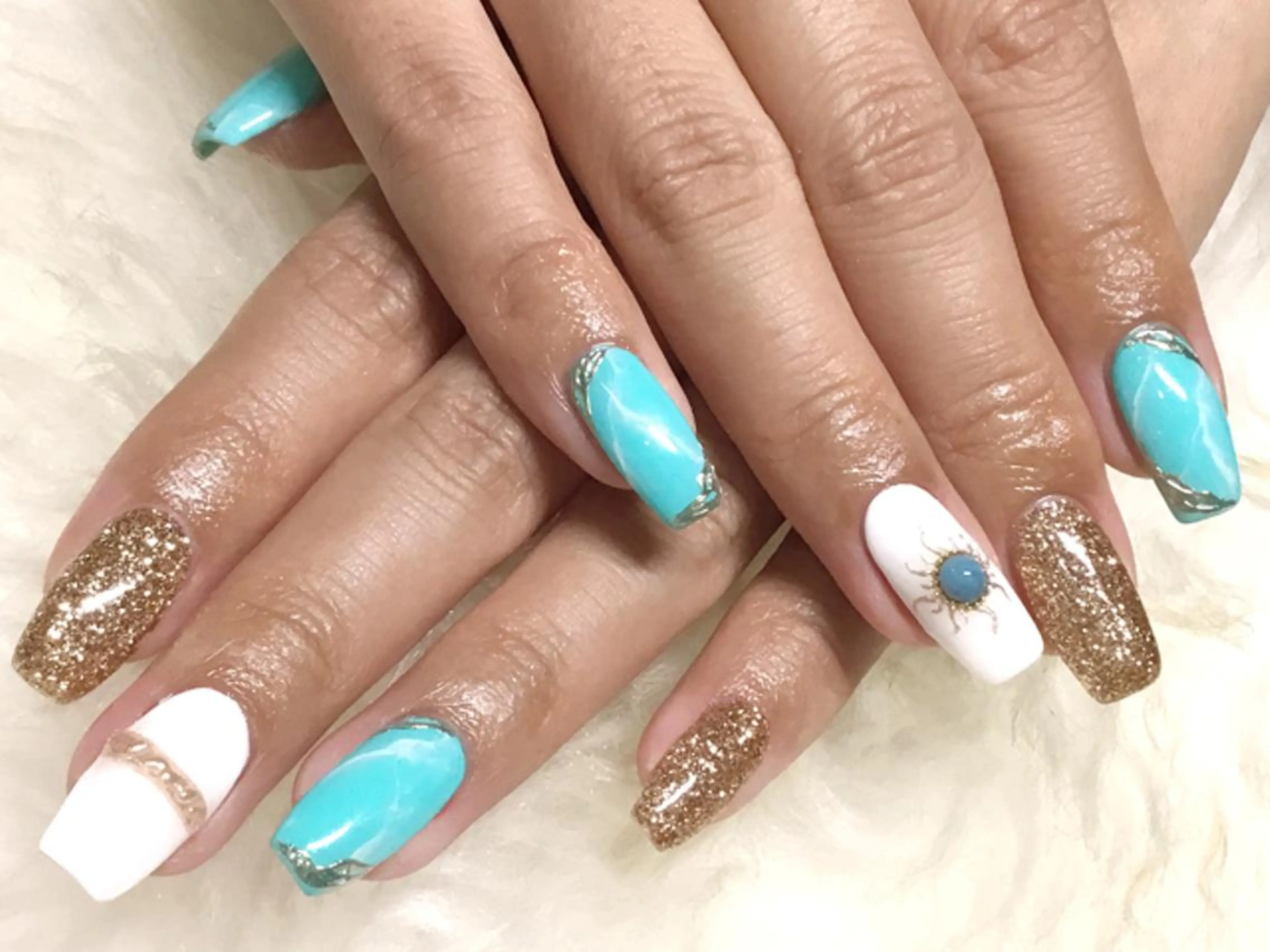 ネイル ハンドネイル Ruri. hのネイルデザイン