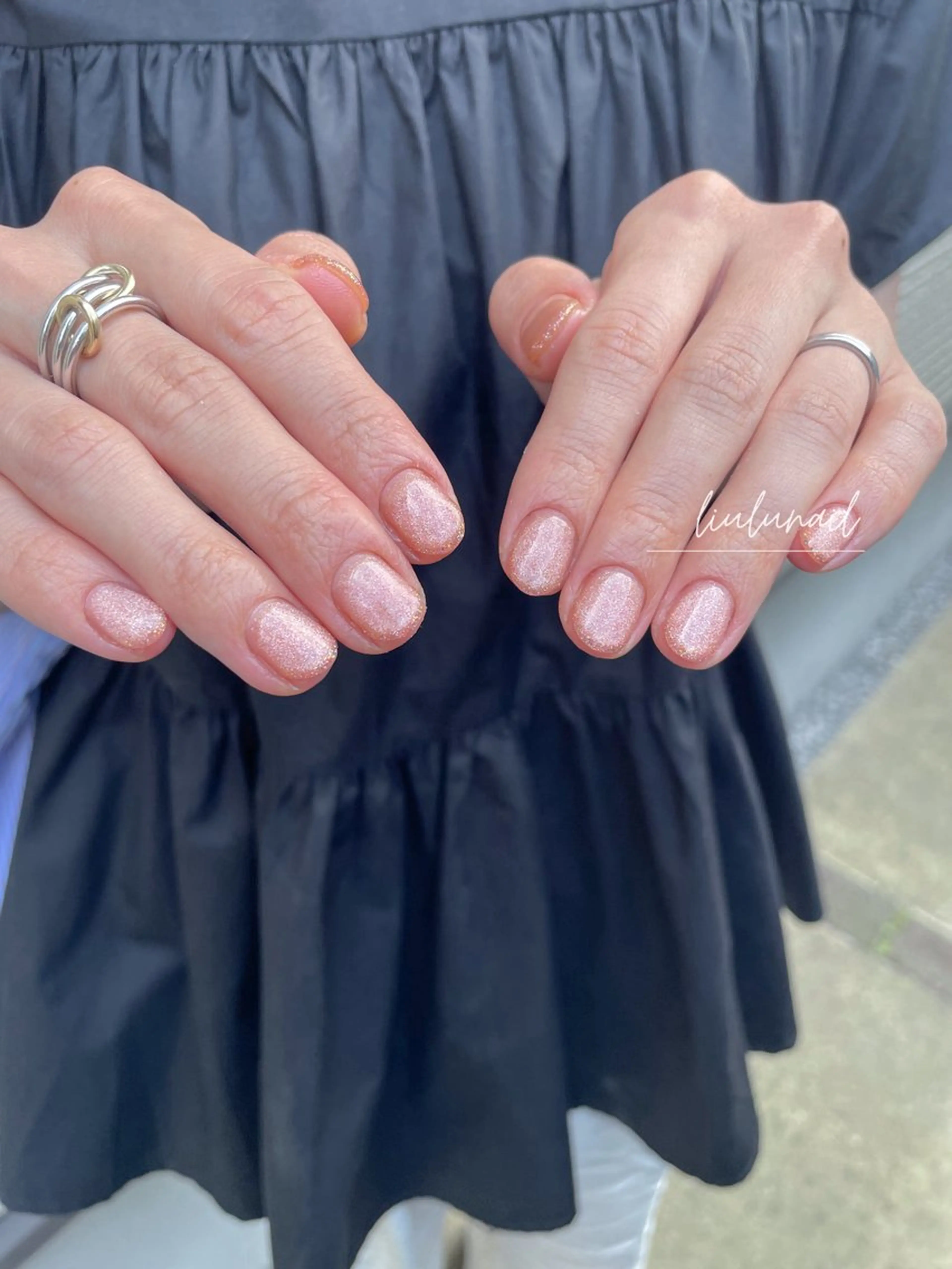 ネイル liulu nailのネイルデザイン