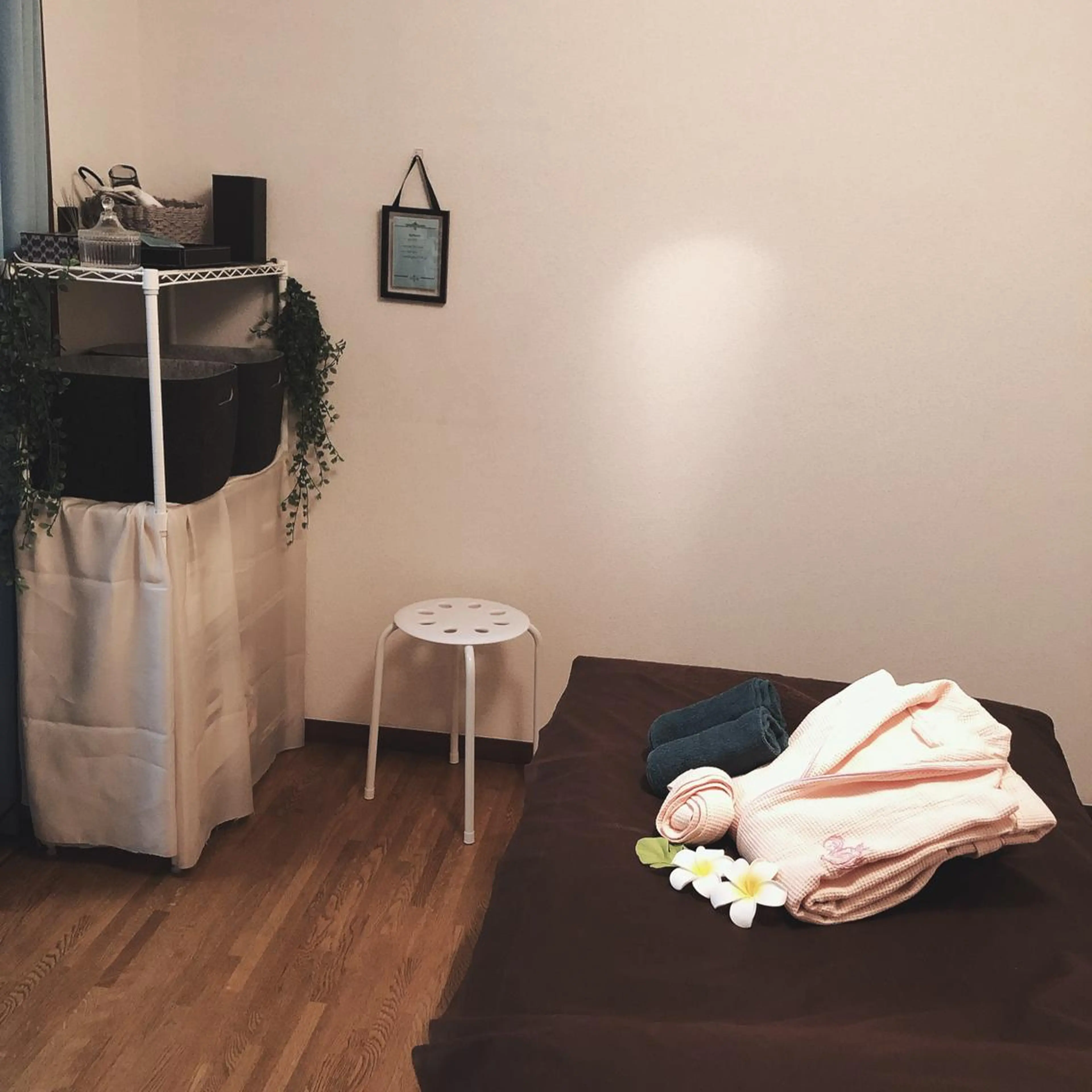 Elvita ビューティーサロンのエステ・リラクイメージ