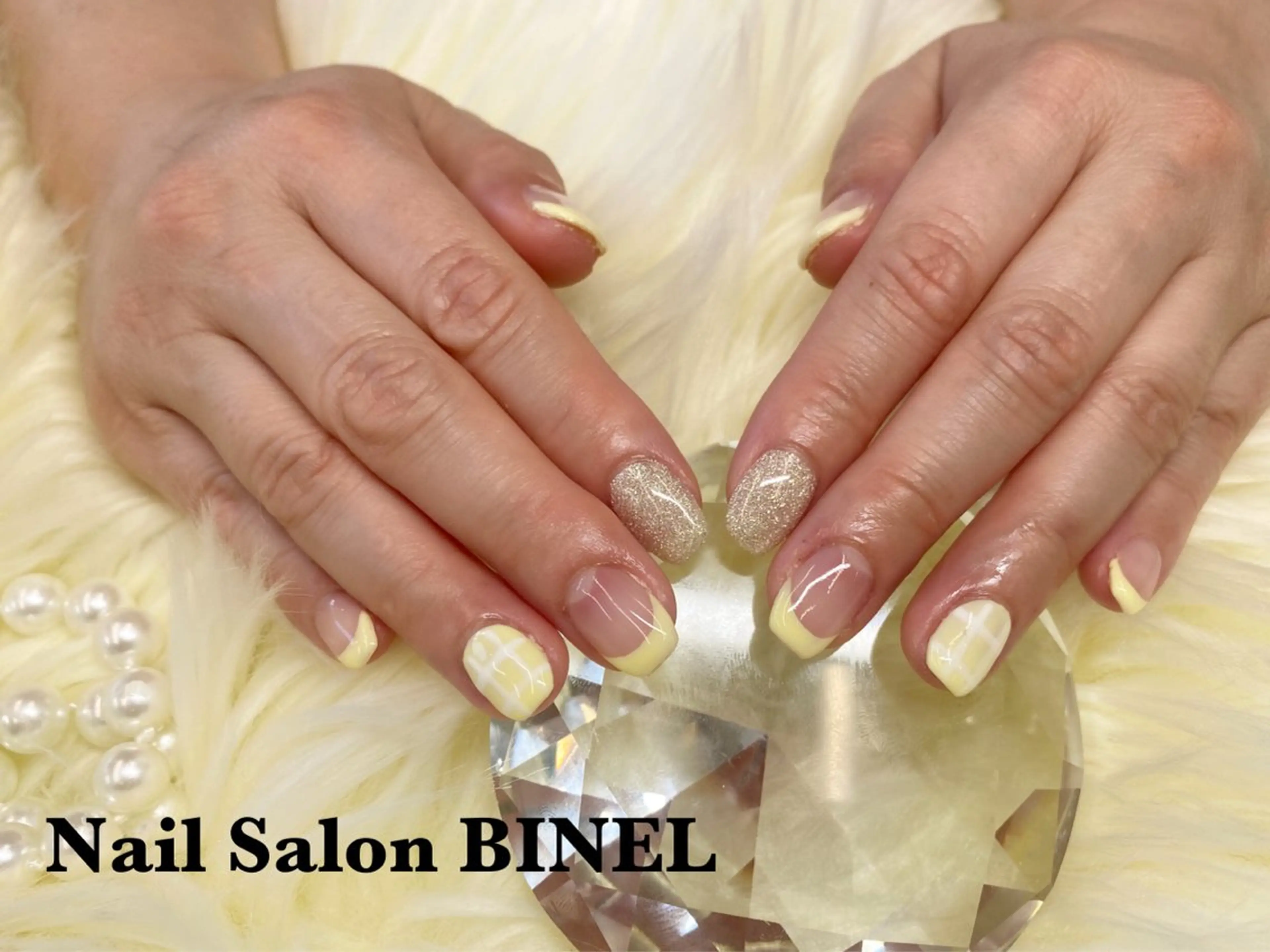 ネイル ハンドネイル H. Yuukaのネイルデザイン