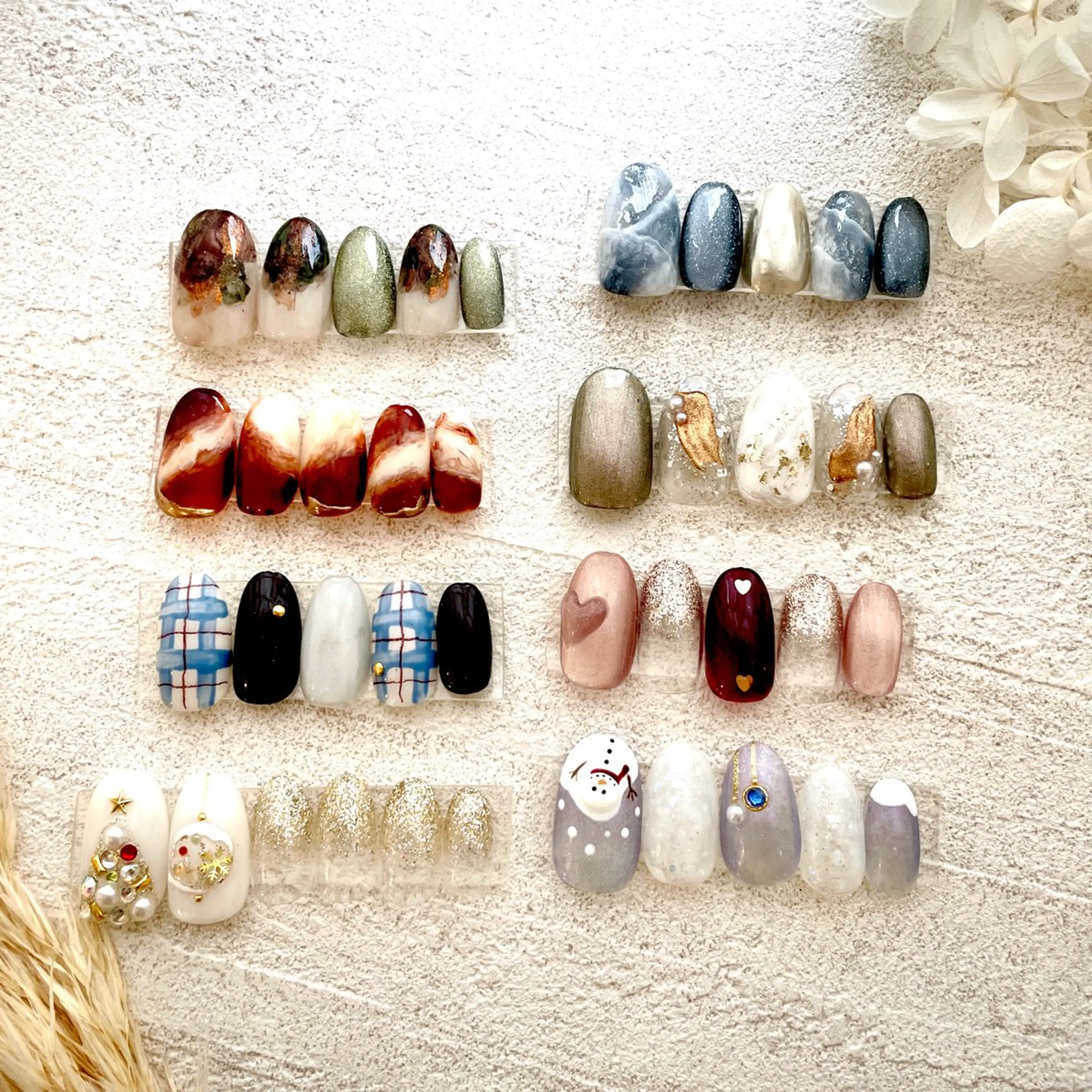 ネイル K Harukaのネイルデザイン