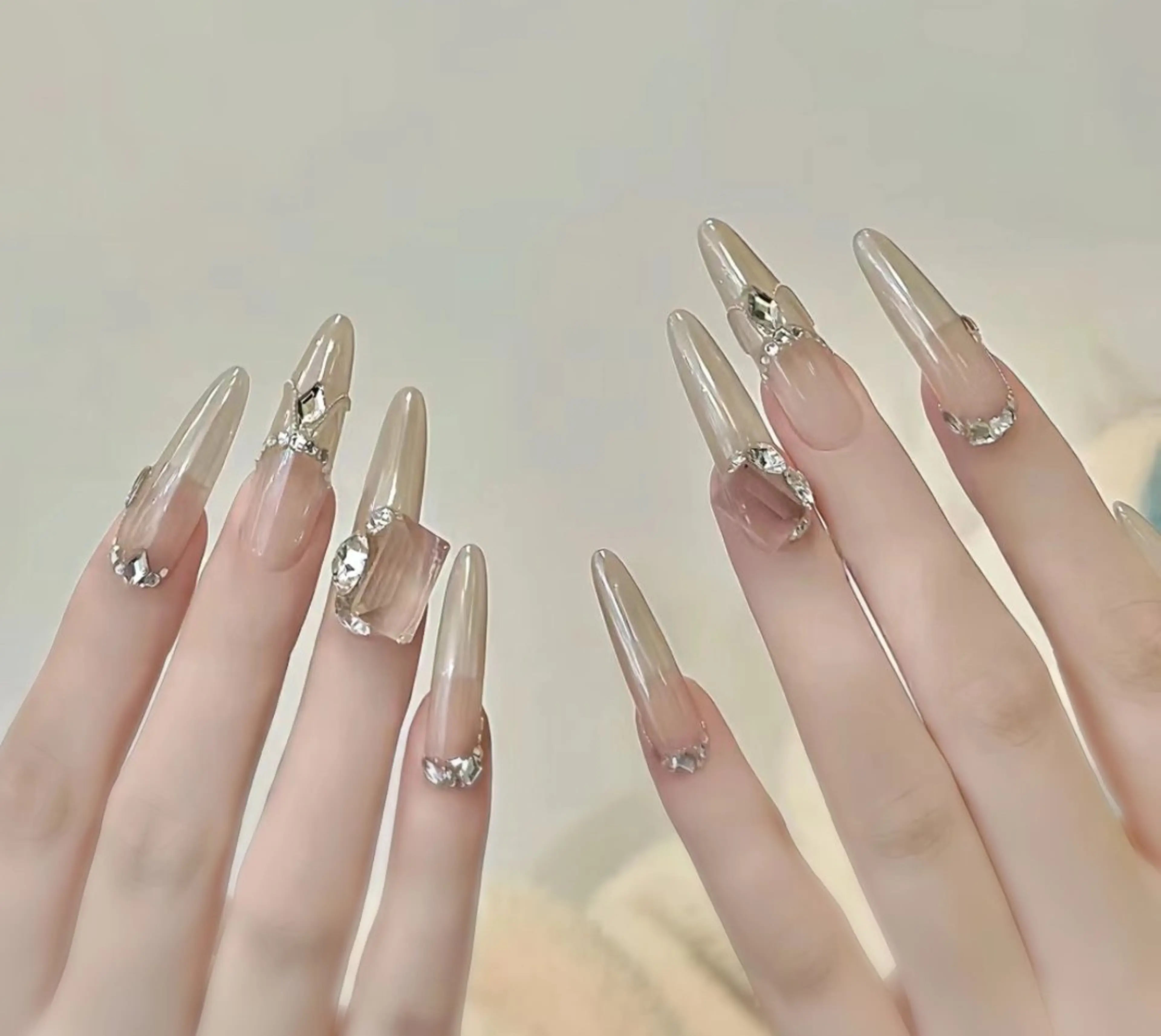 ネイル YK 美學院のネイルデザイン
