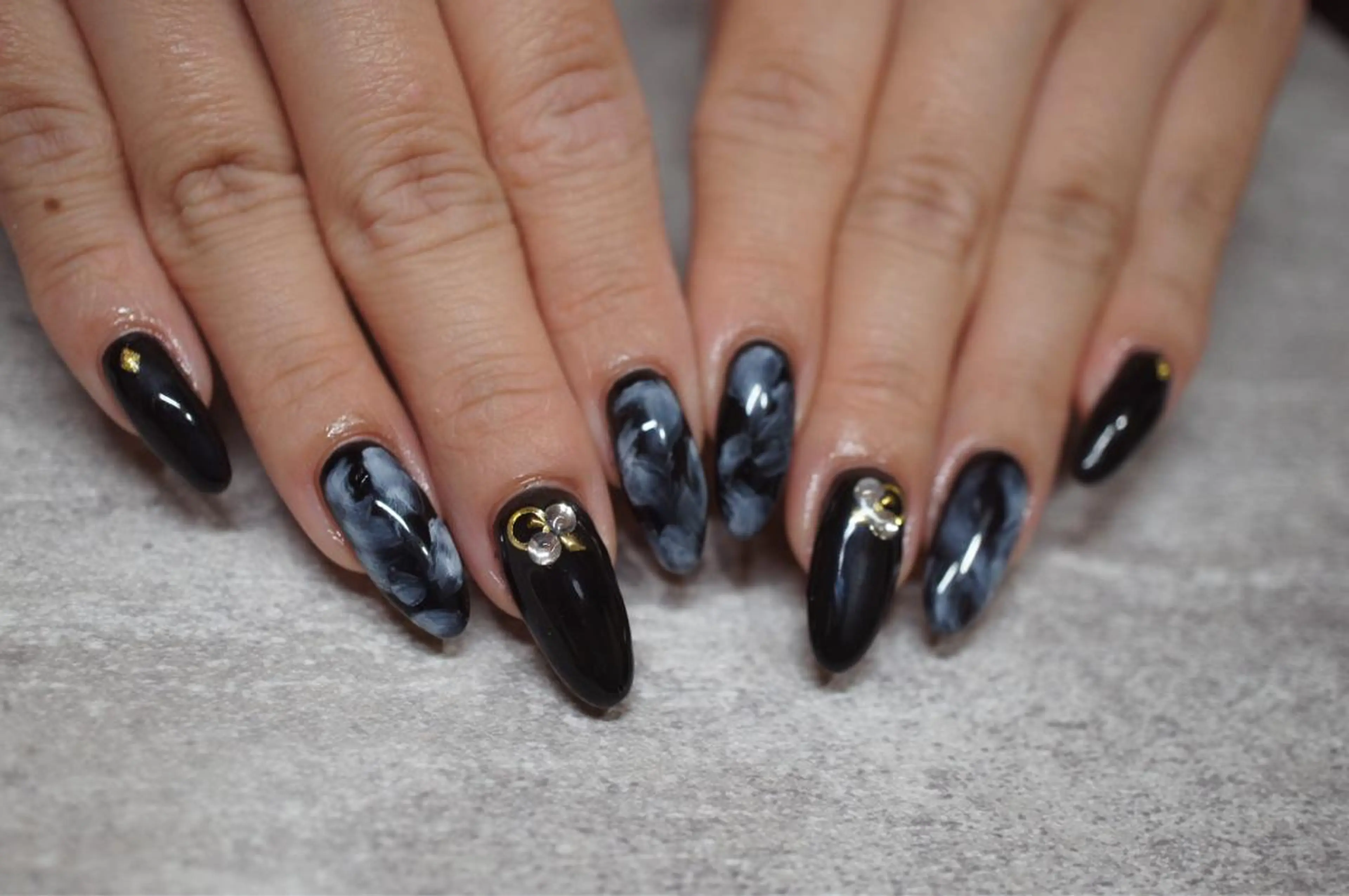 ネイル プライベートサロン jewel nailのネイルデザイン