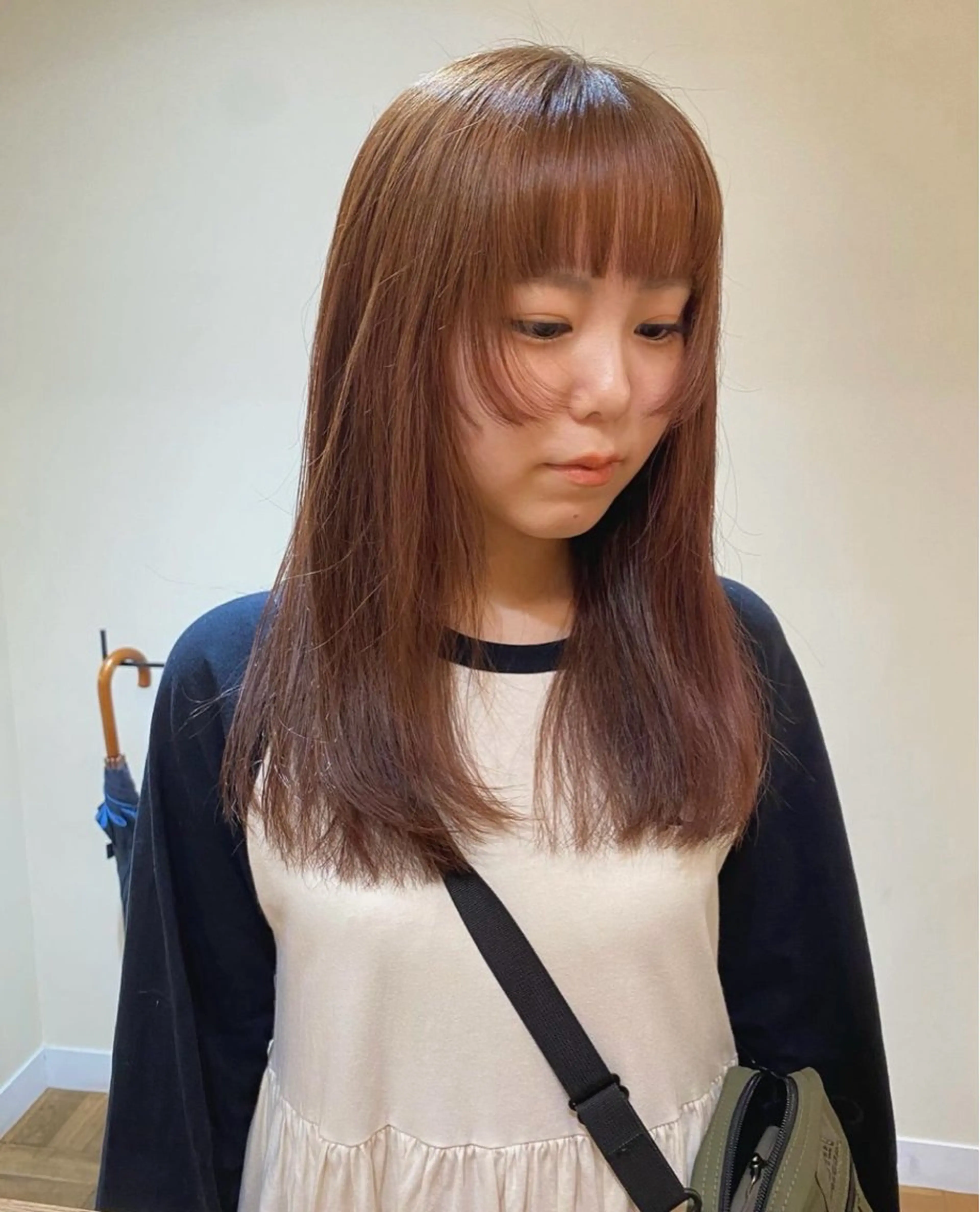 ロング R'oti所属・roti miyabiのヘアスタイル