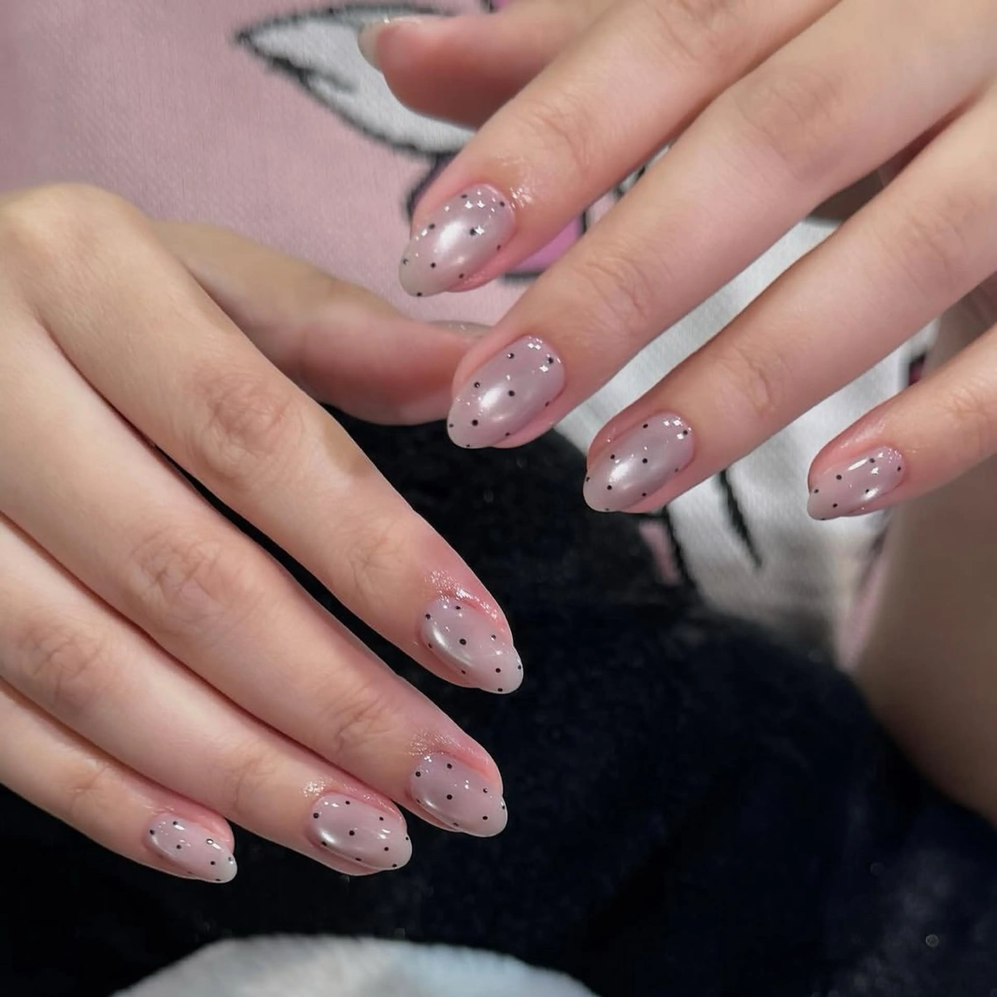 ネイル Home Spa Osaka所属・RIN HANのネイルデザイン