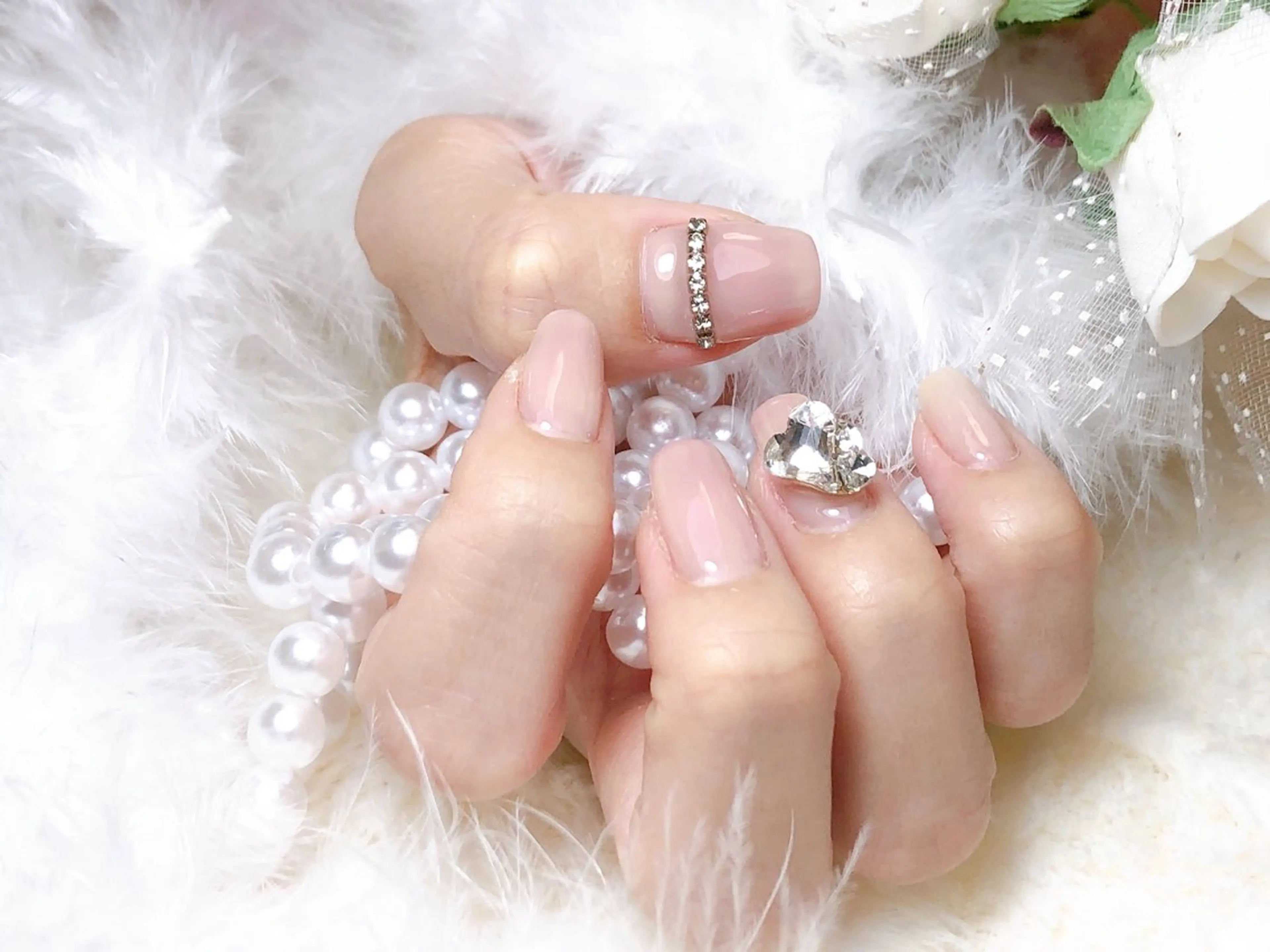 ネイル Maria 上野のネイルデザイン