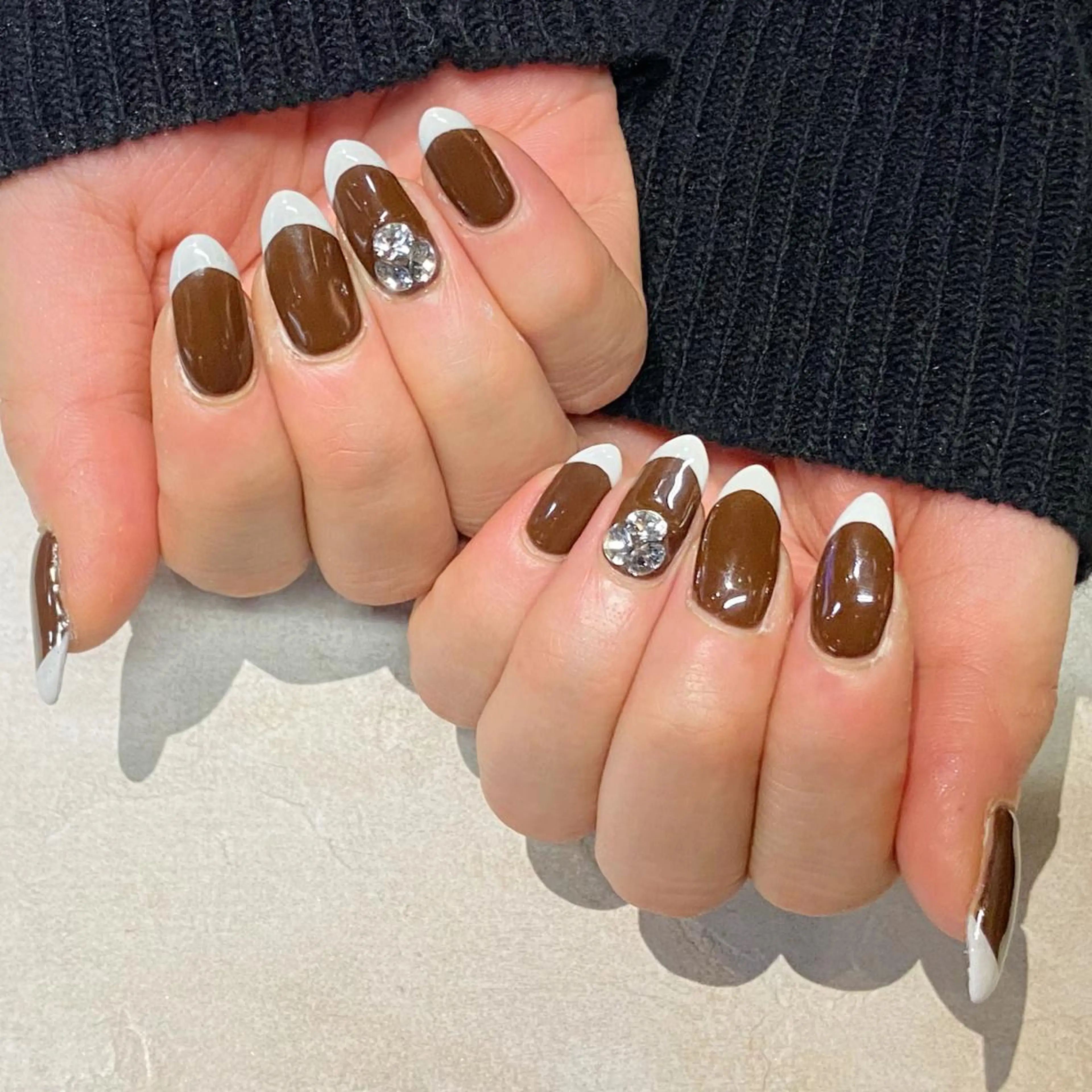 ネイル RounGe Nail&Eyelash所属・葛西 佑香のネイルデザイン