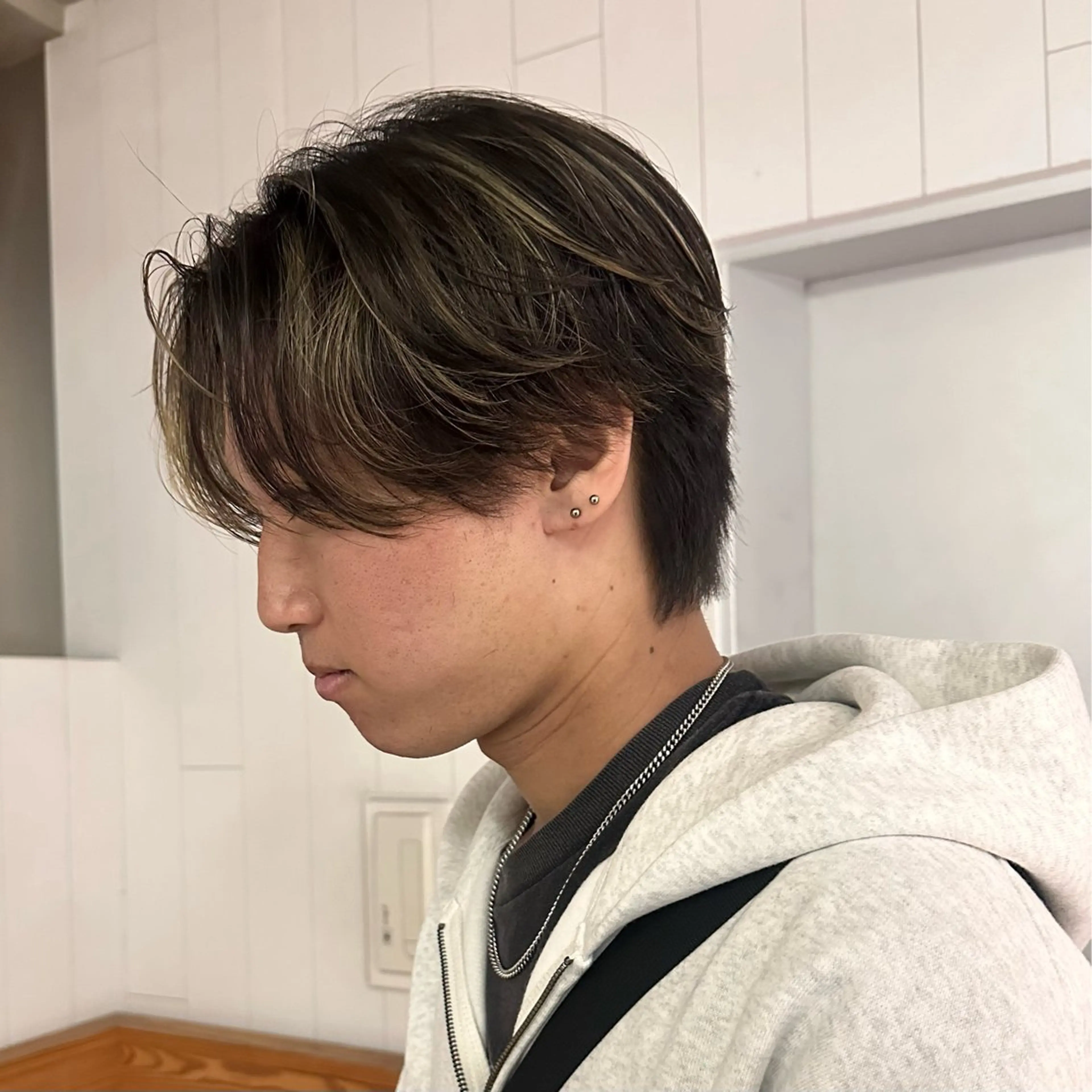 ⭐️メンズカット⭐️(+¥3,000~カラー追加◎)の写真