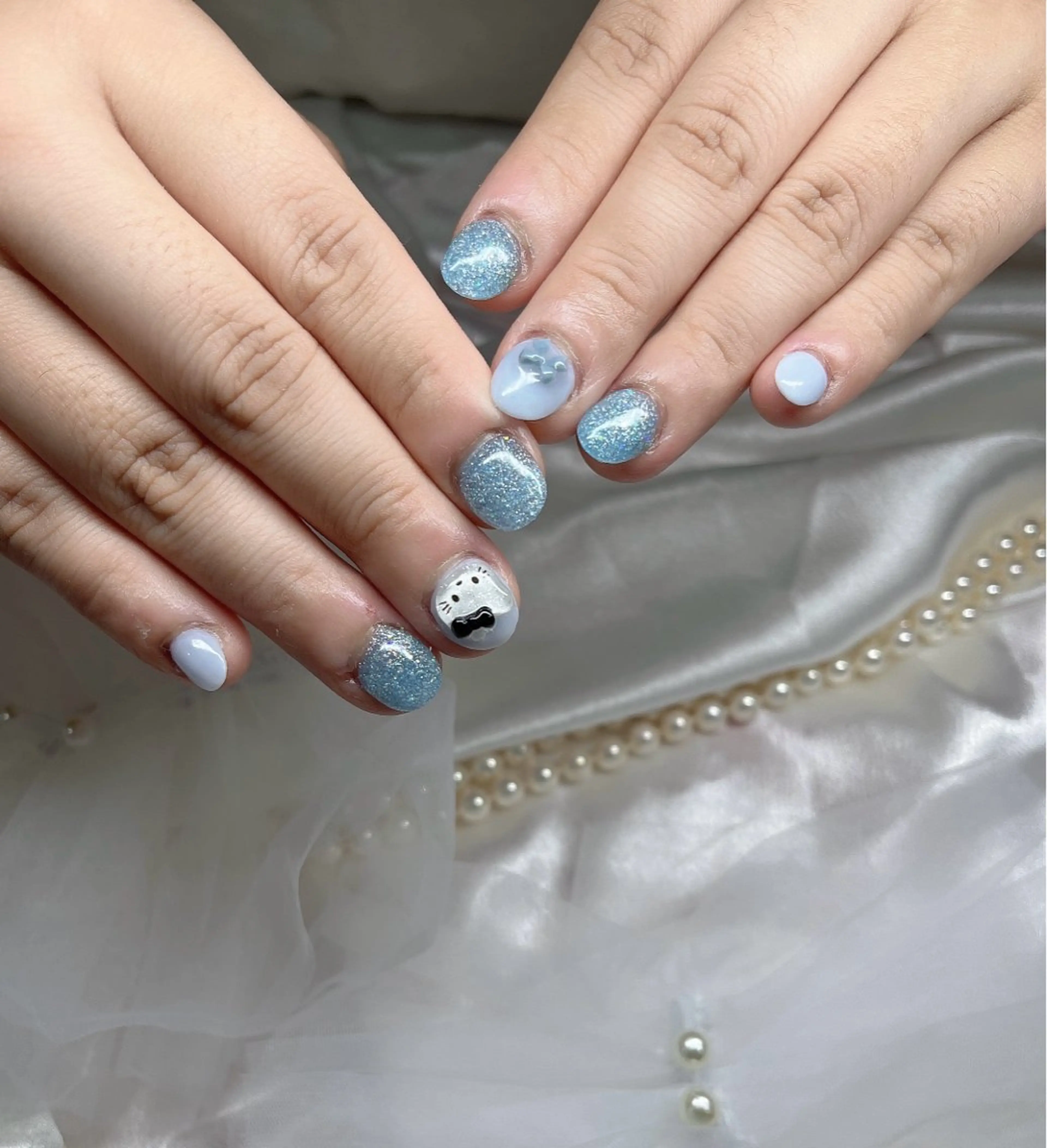 ネイル ハンドネイル YOLO NAILのネイルデザイン