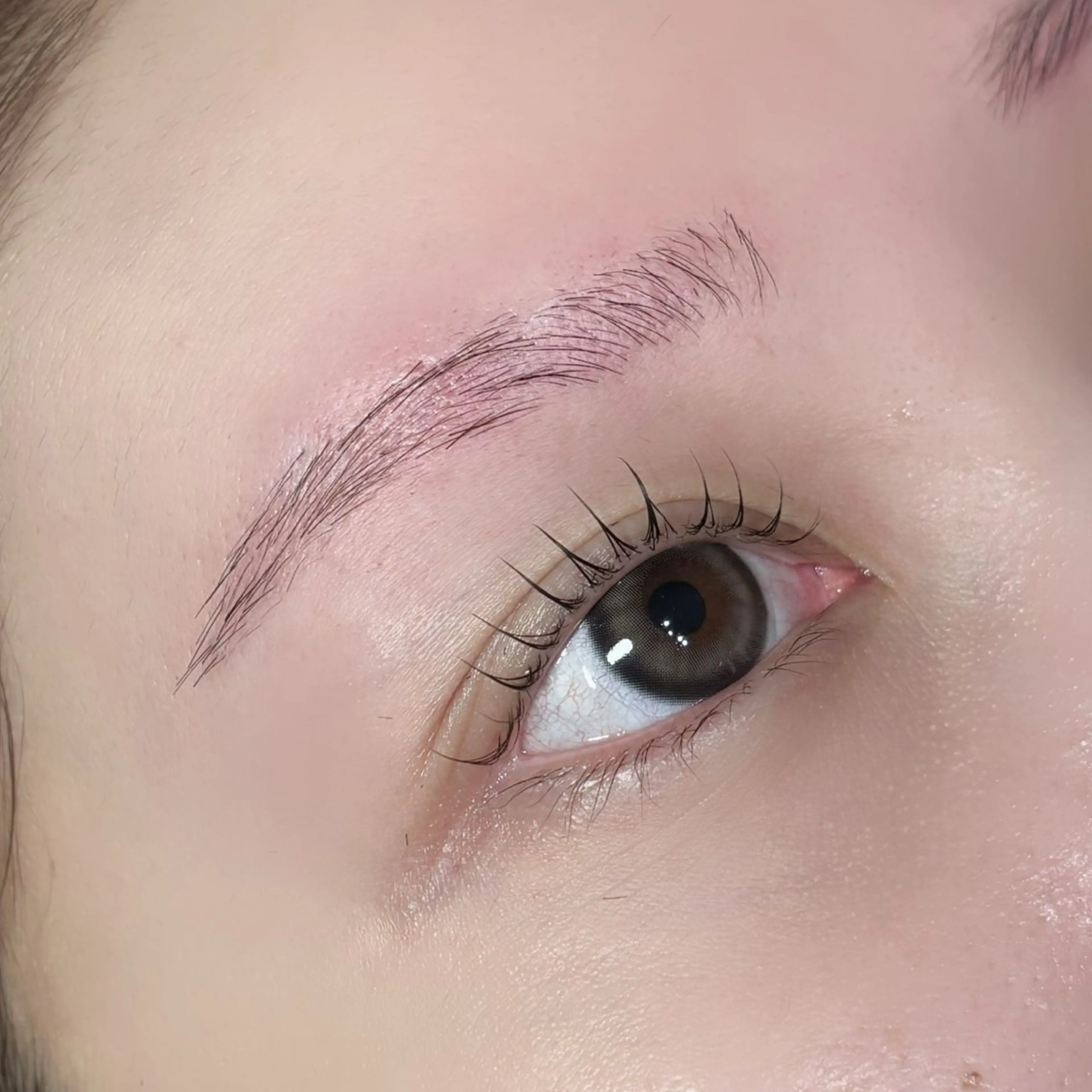 マツエク・マツパ shiny所属・shiny 松隈のマツエク・マツパデザイン