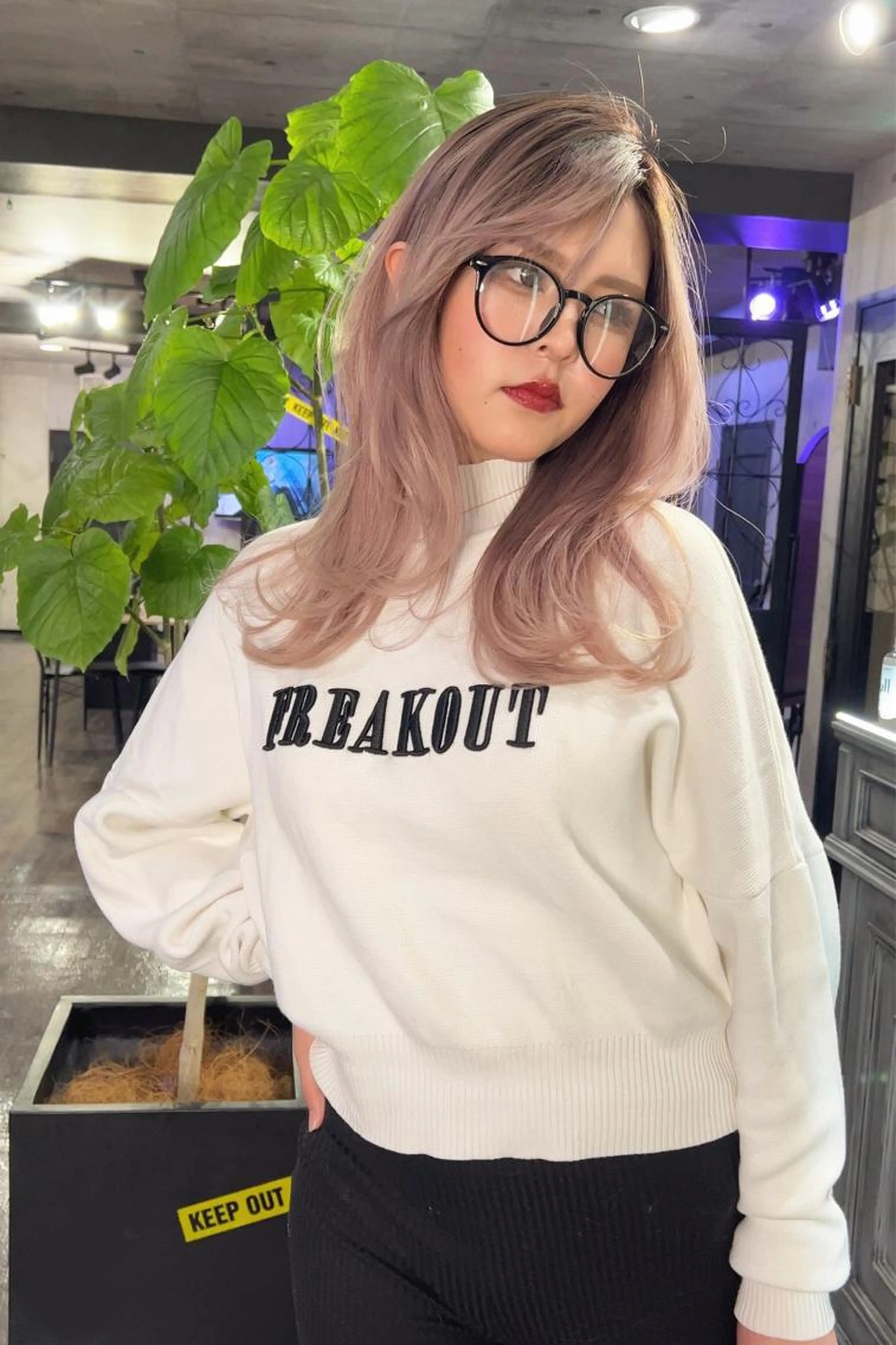 💎19:30or20:30​〜​限定💎カット💇‍♀️ミドル💇‍♀の写真