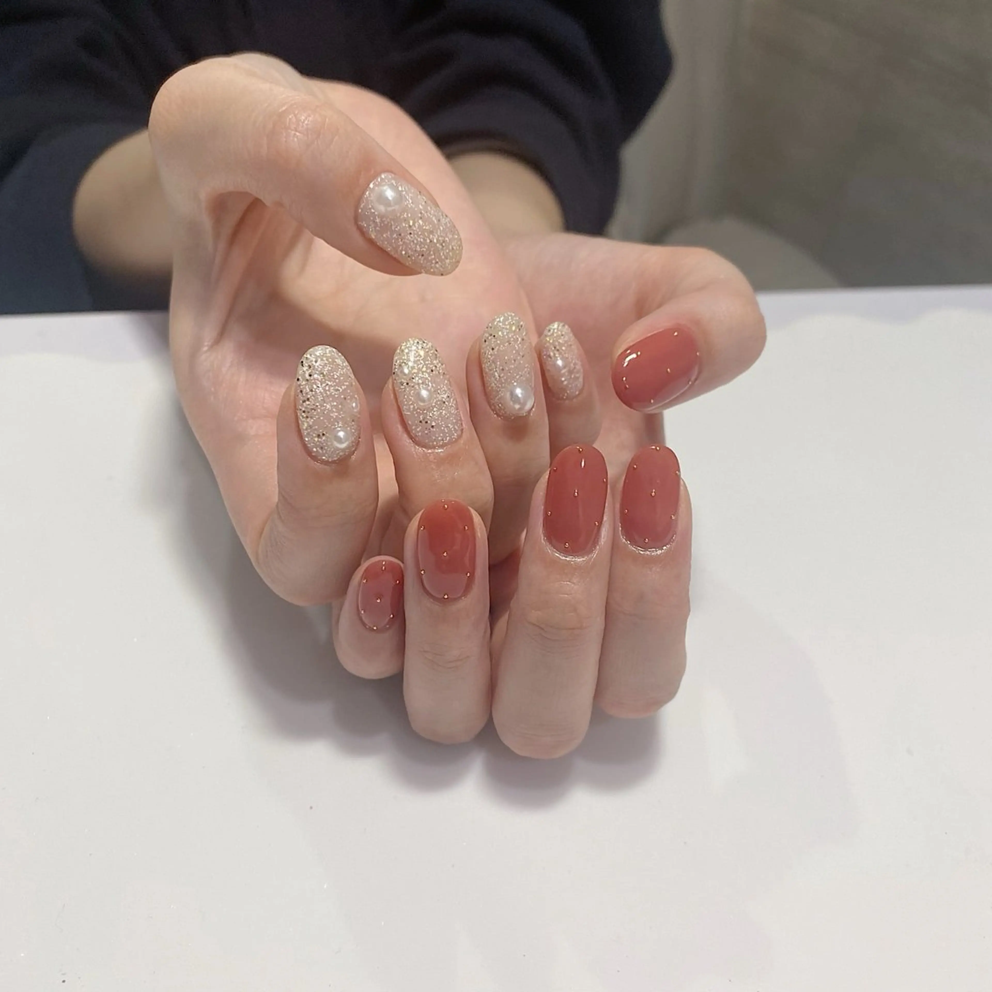 ネイル Limie by May's ciel所属・okuda nanaのその他イメージ