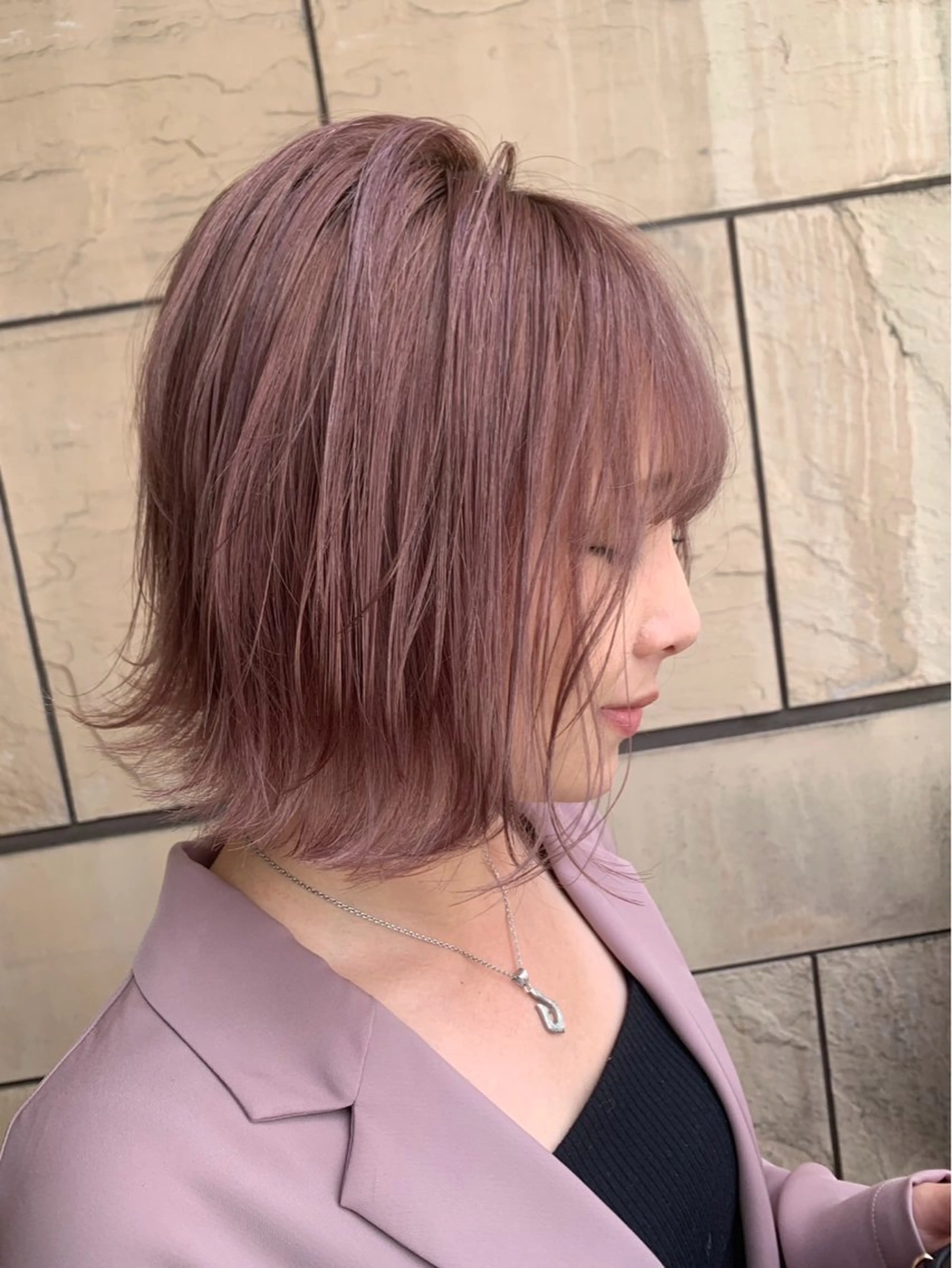 Afinar ✨Masakiのヘアスタイル