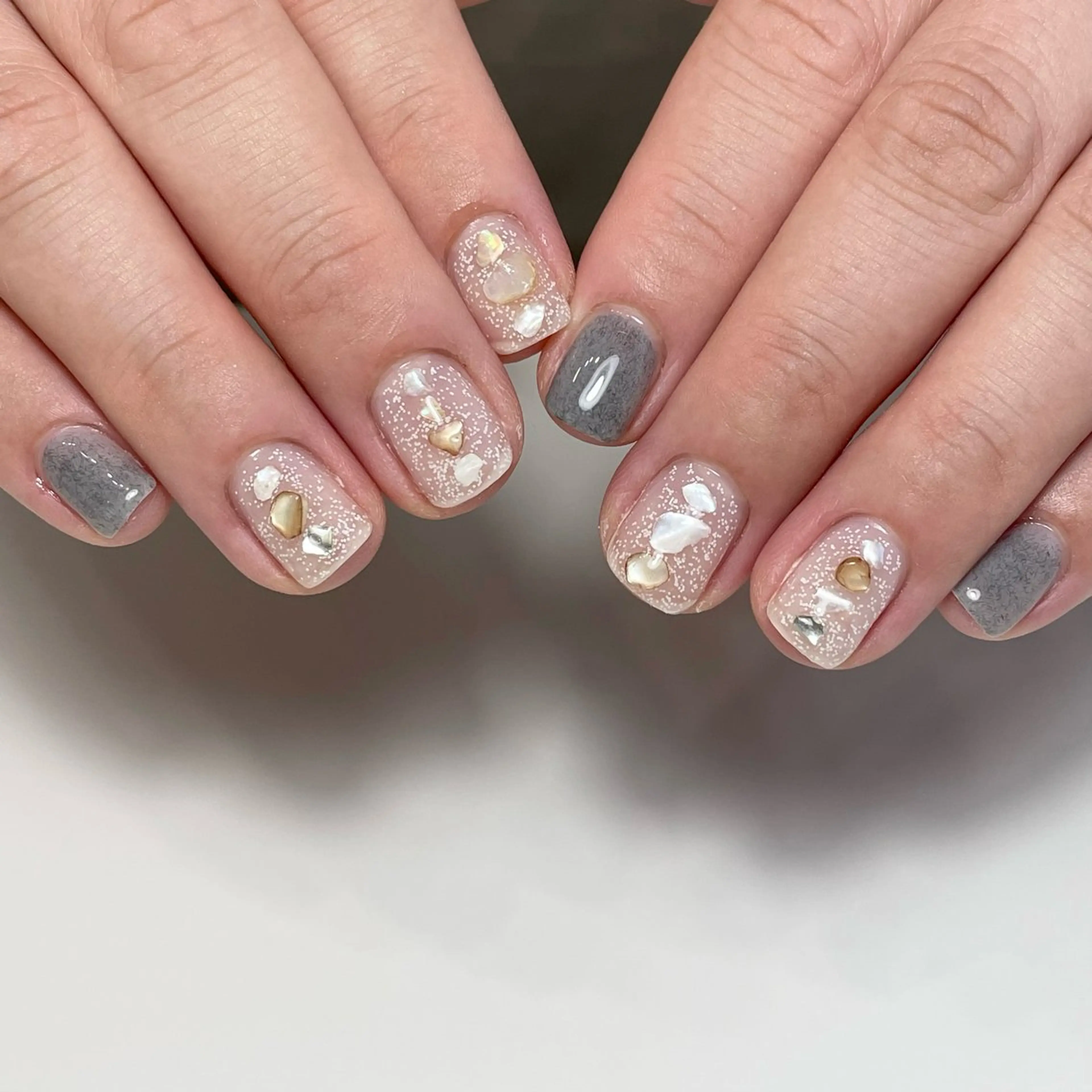ネイル ハンドネイル oncu nailのネイルデザイン