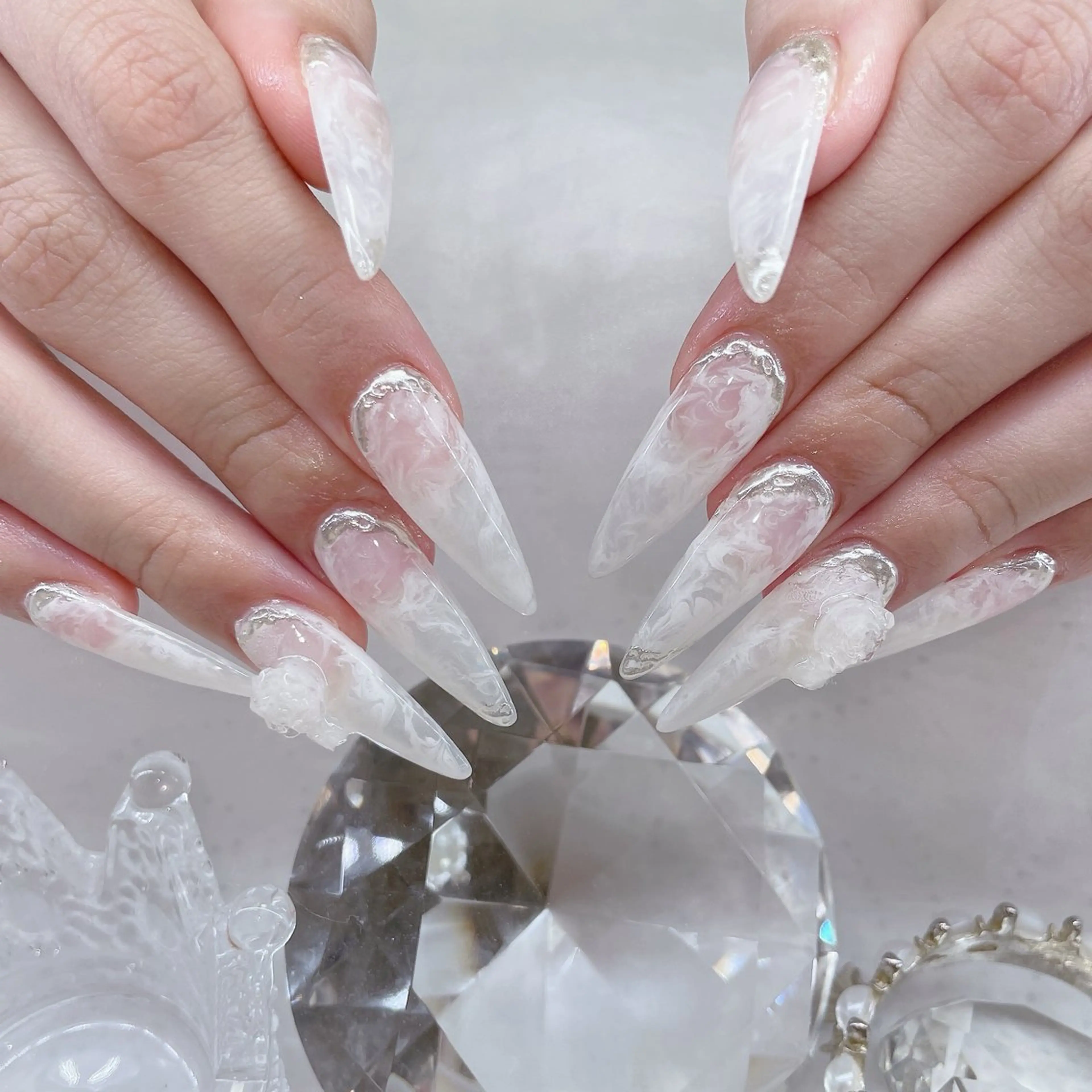 ネイル ハンドネイル misun_nail所属・misun_ nailのネイルデザイン
