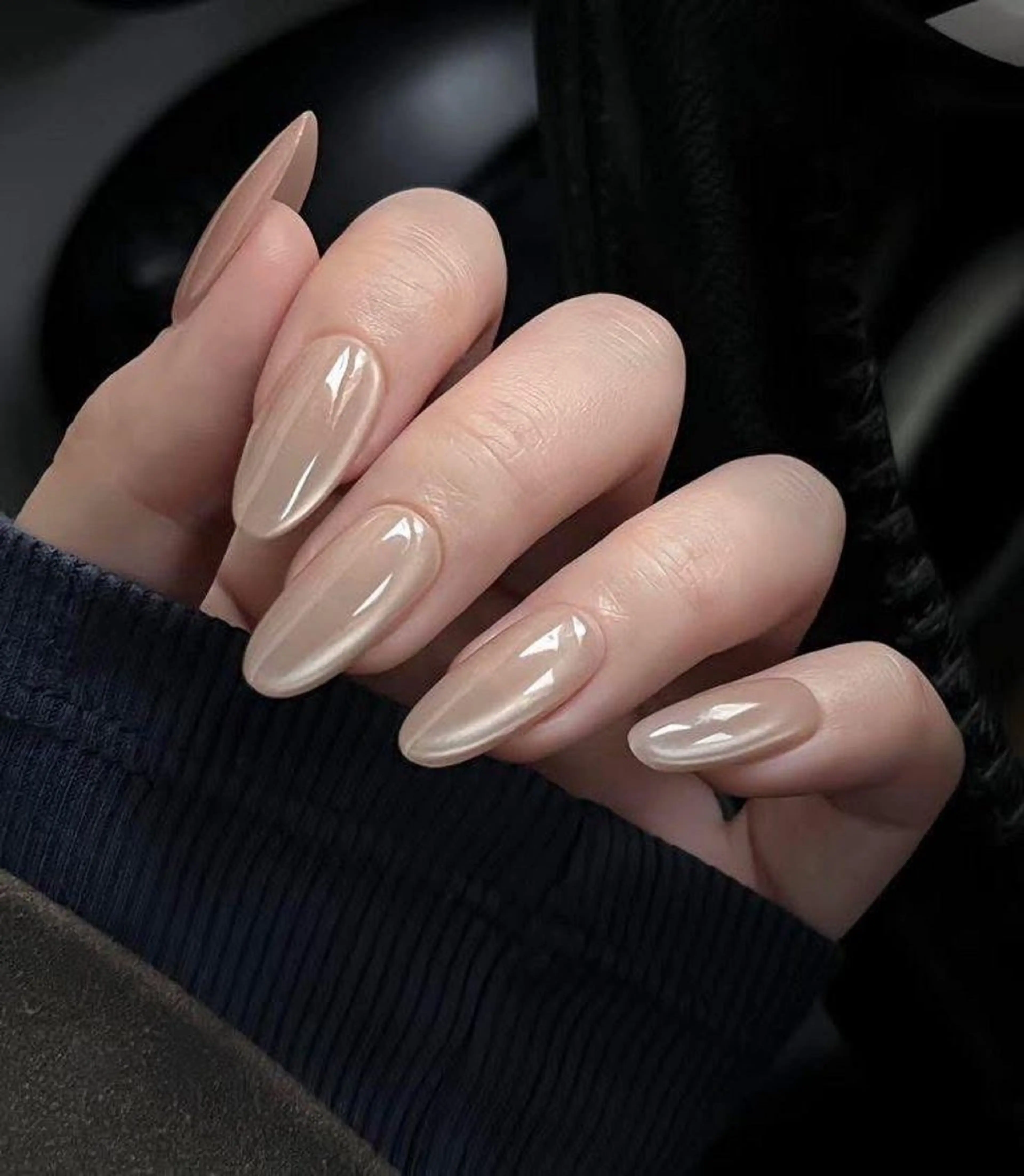 ネイル ハンドネイル T•Lee Nailsalon所属・Lily. Leeのネイルデザイン