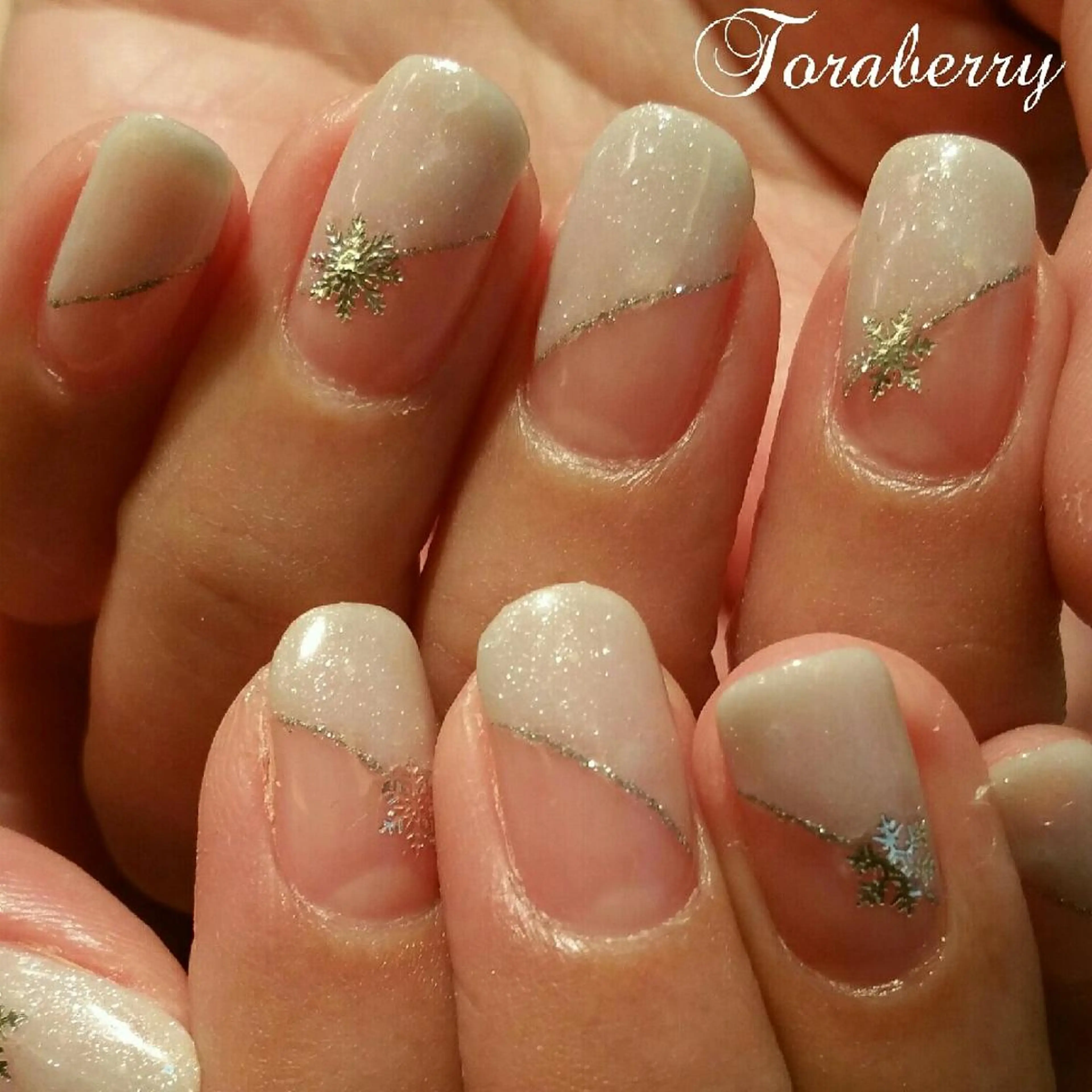 ネイル ネイリスト なつみのネイルデザイン