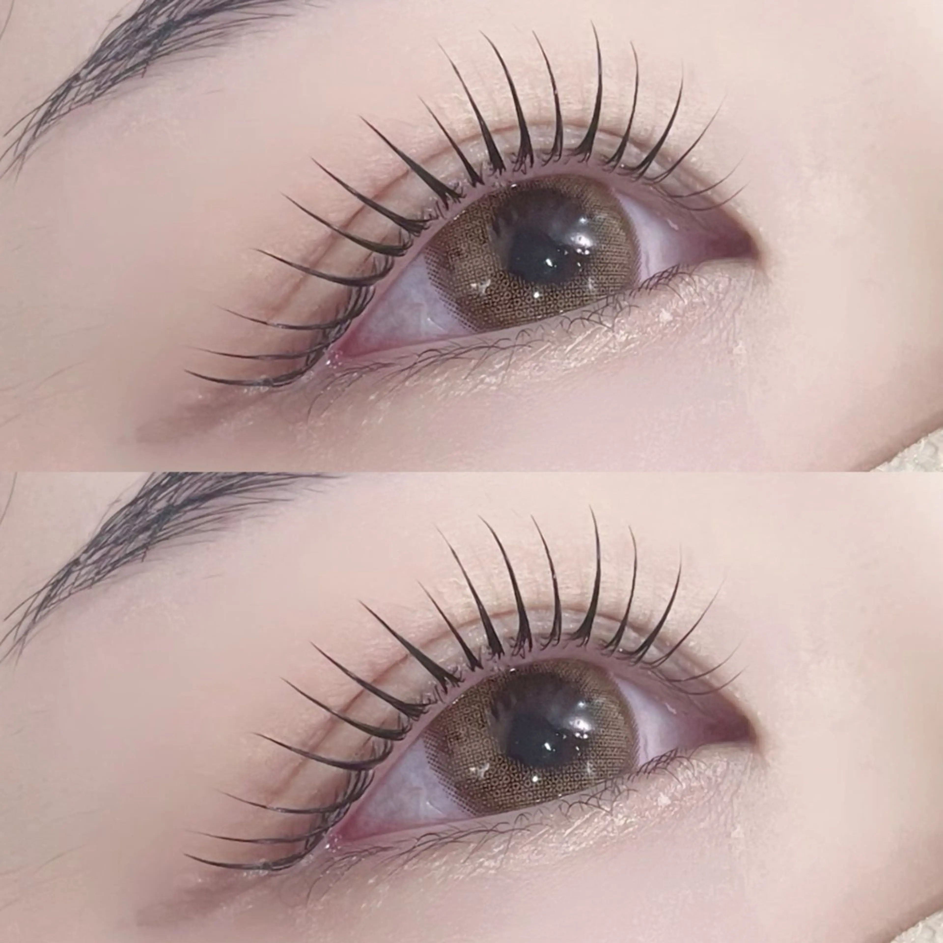マツエク・マツパ laurel.eye yuukaのマツエク・マツパデザイン