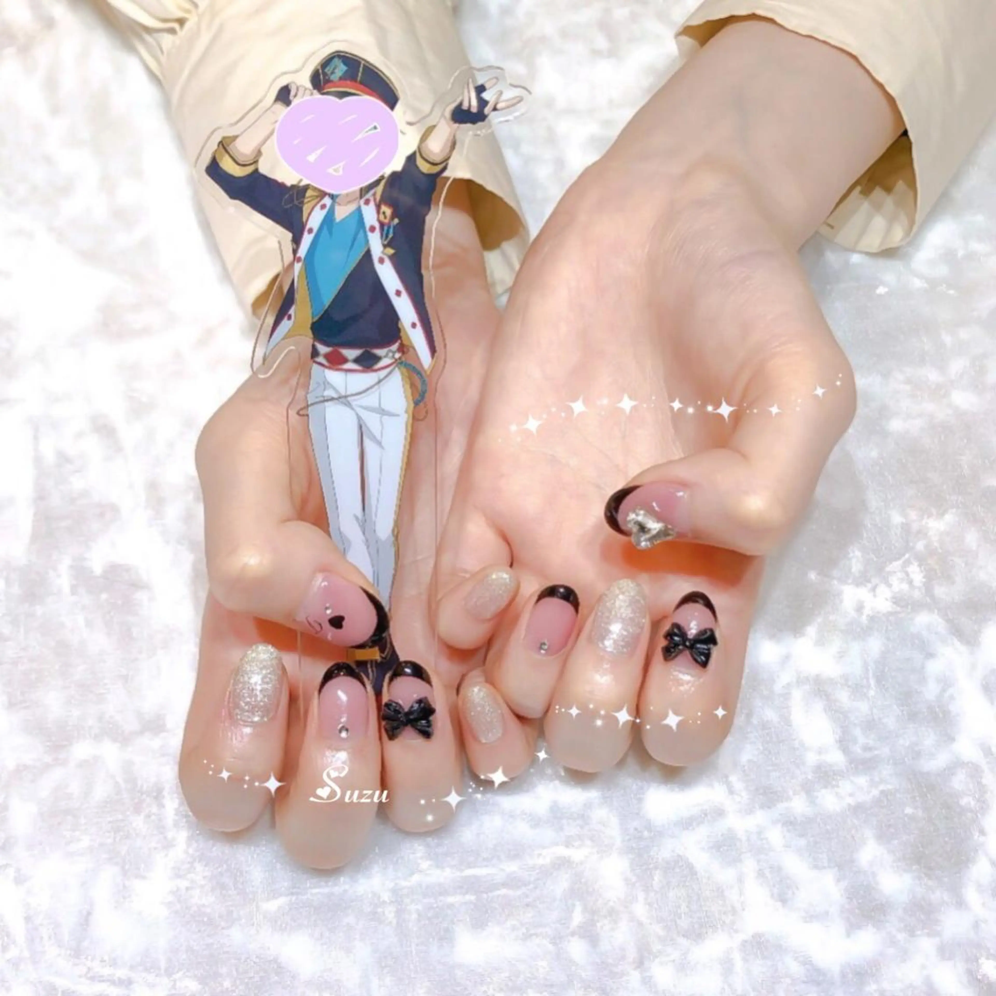 ネイル Fairynails所属・Fairynails Suzuのネイルデザイン