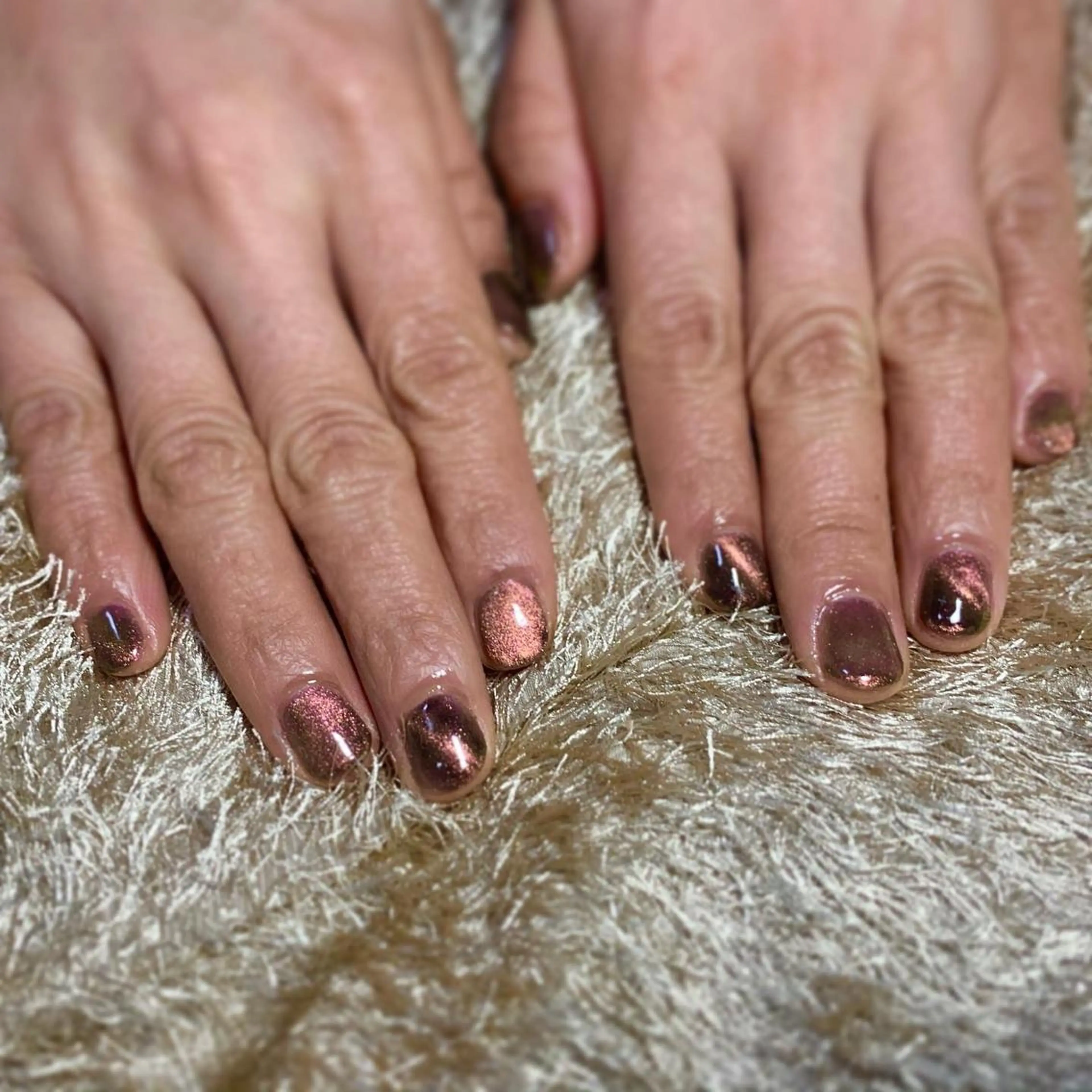 ネイル マルサンカクシカク所属・○△□ 守口市のネイルデザイン