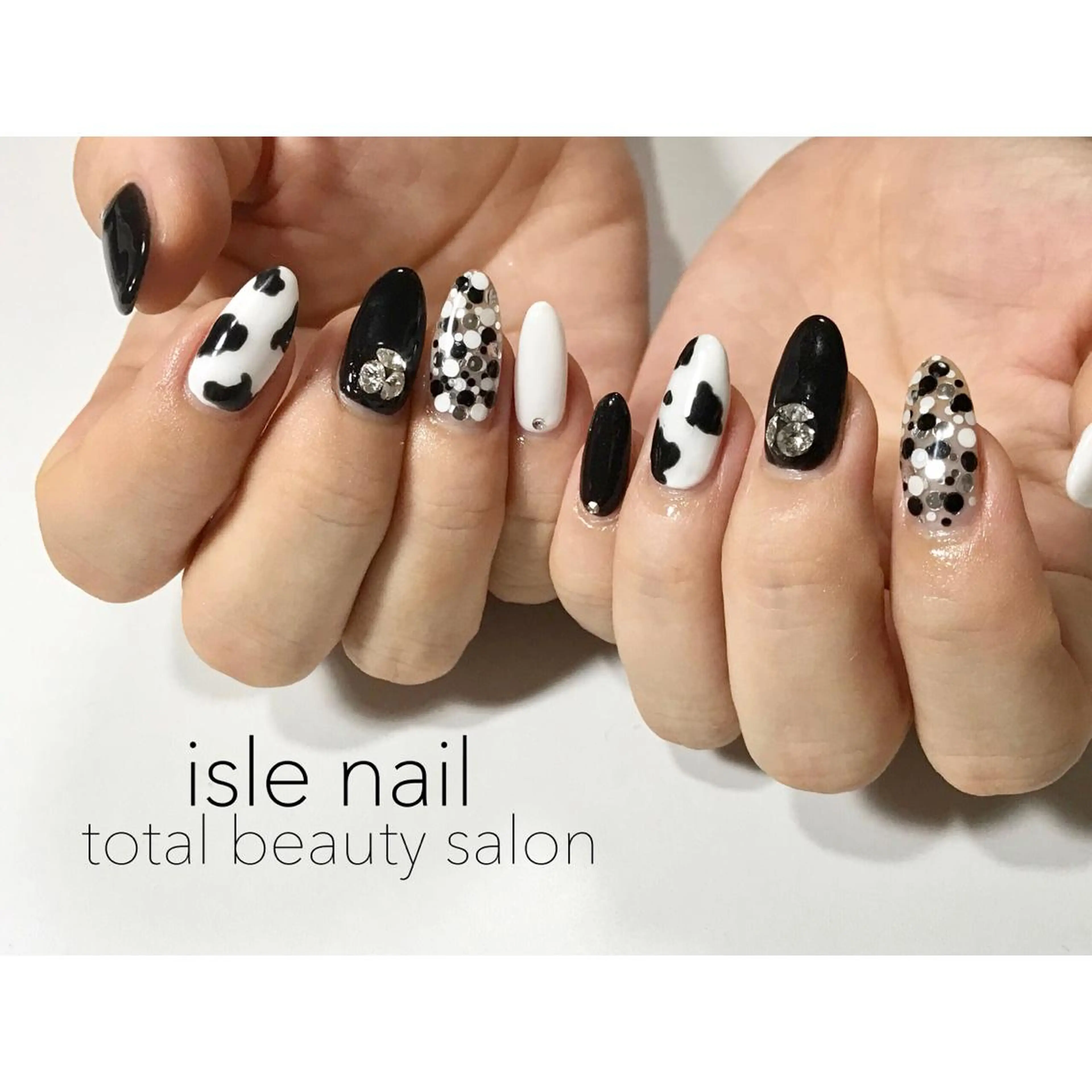 ネイル isle 巻き爪・フットケア専門店所属・【巻き爪・フットケア 専門店】SAKI🕊のネイルデザイン