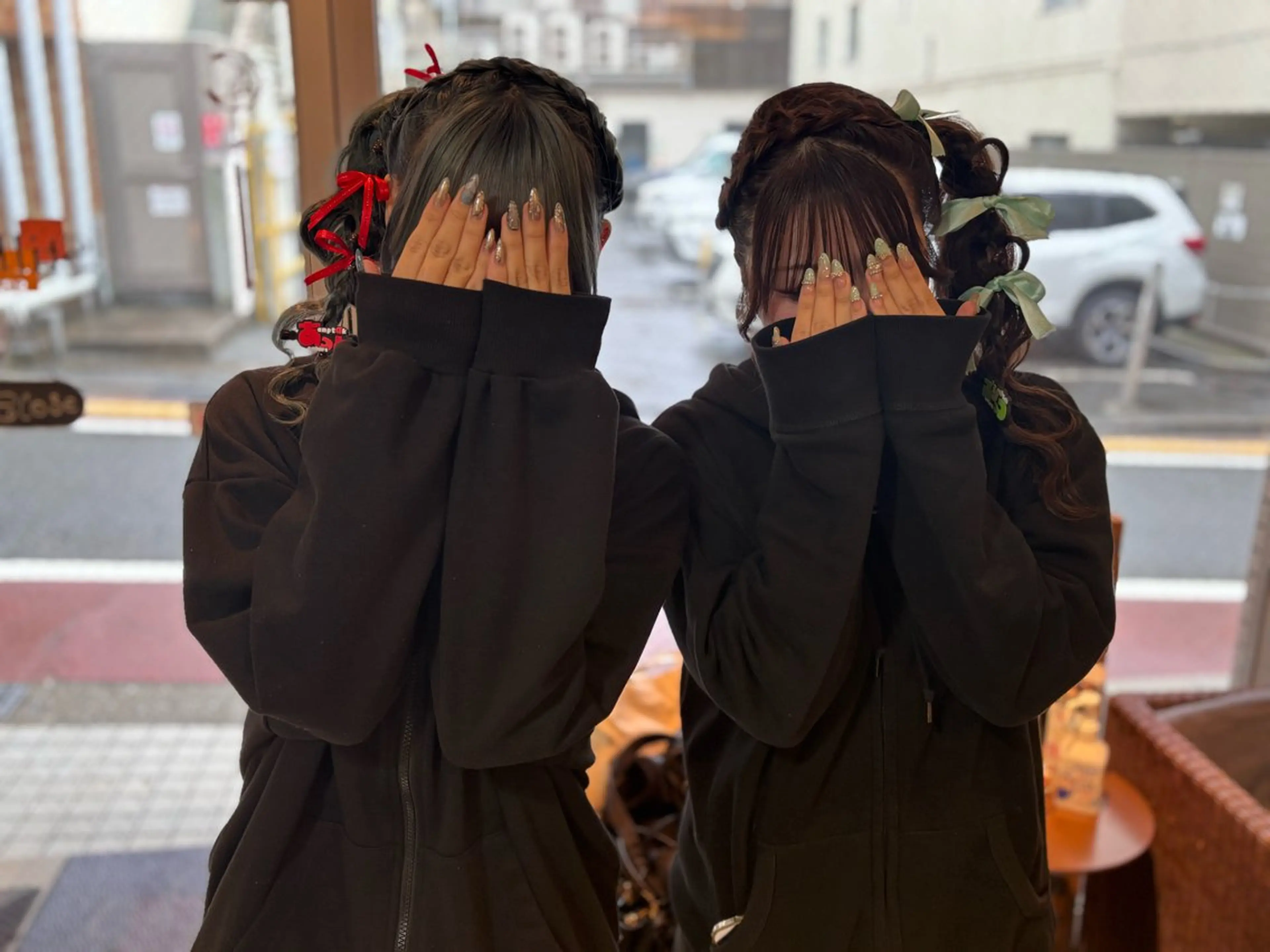 ヘアアレンジ カラーモデル募集💄 TAIKIのヘアスタイル