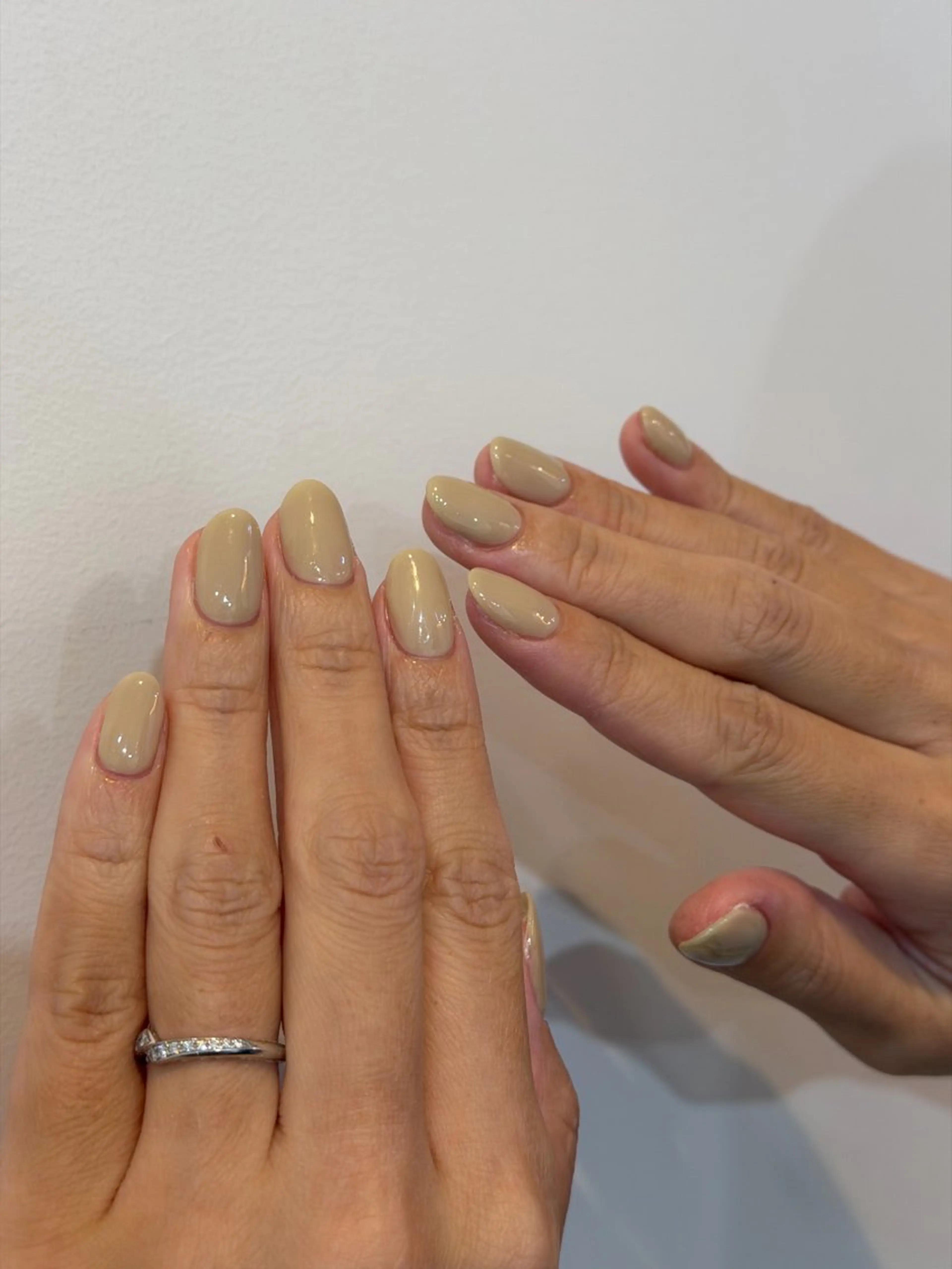 ネイル mer fudge所属・mer-fudge- shioriのネイルデザイン