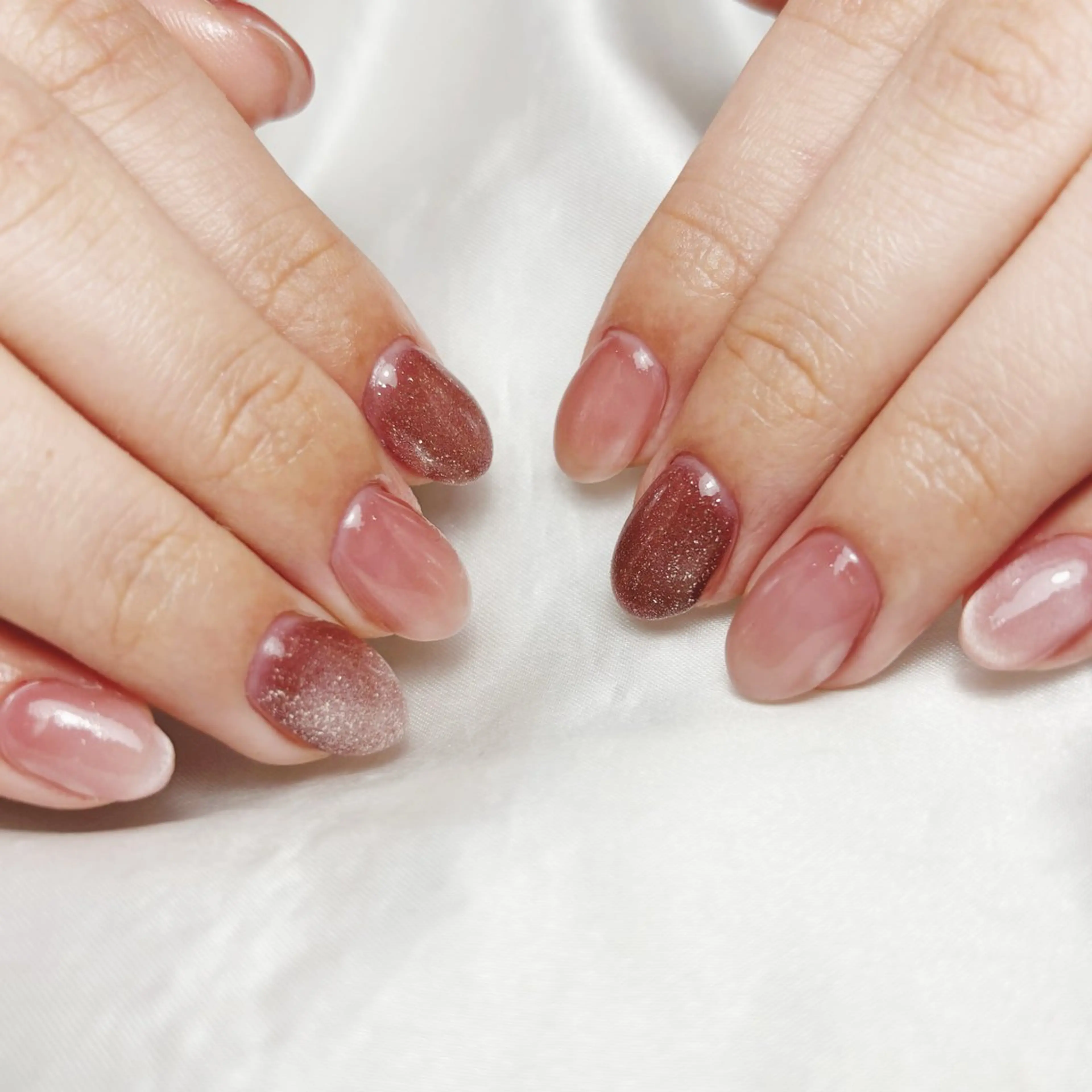 ネイル Ray nail   WAKA️🫧のネイルデザイン